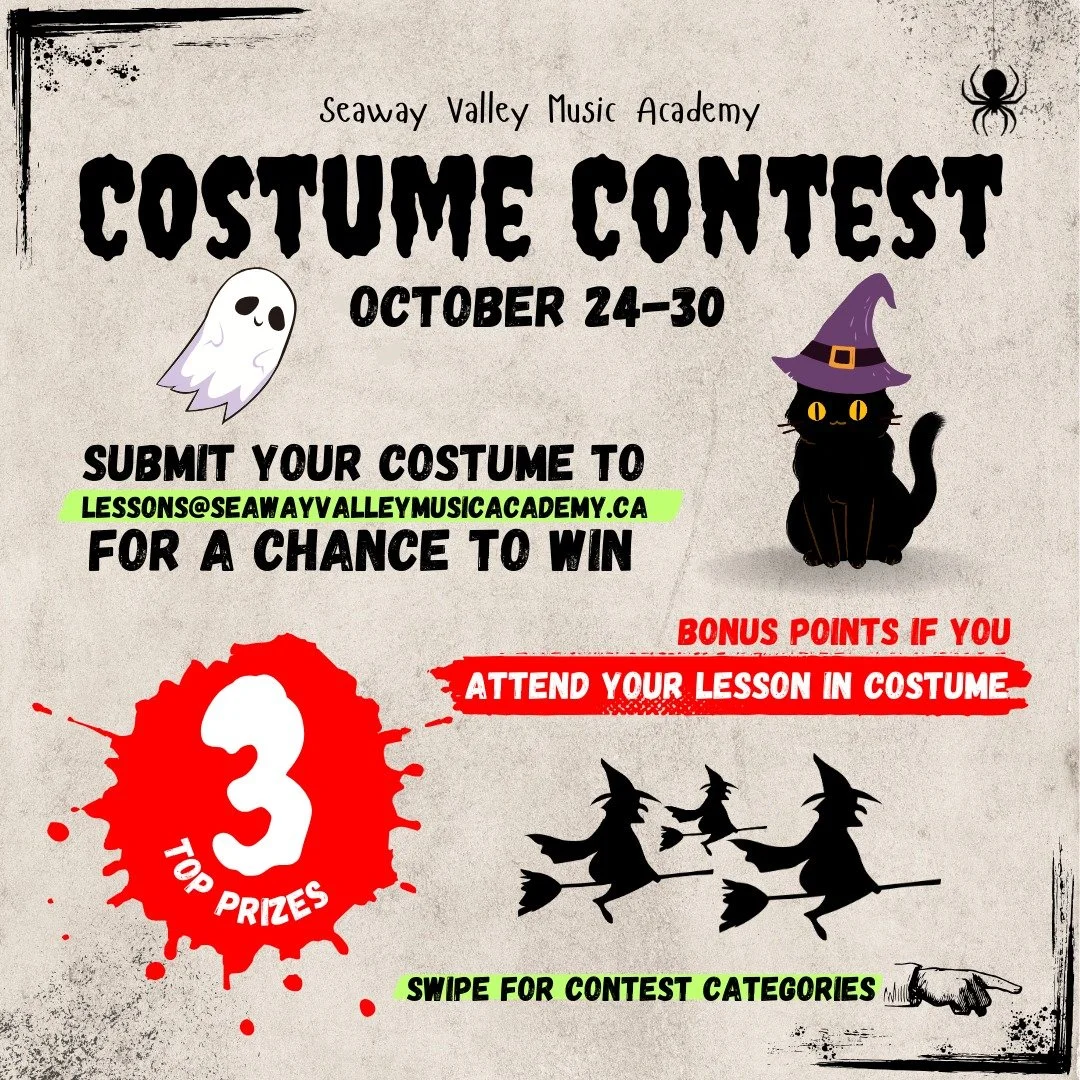 Halloween approaches! 👻

Is your costume ready? 🧚&zwj;♂️👩&zwj;🚀🥷🦹&zwj;♀️🦸🧙🧜&zwj;♀️🧞🧟

SVMA's Halloween costume contest returns! Students can submit a photo of themselves in costume to our email address for a chance to win. Bonus points for