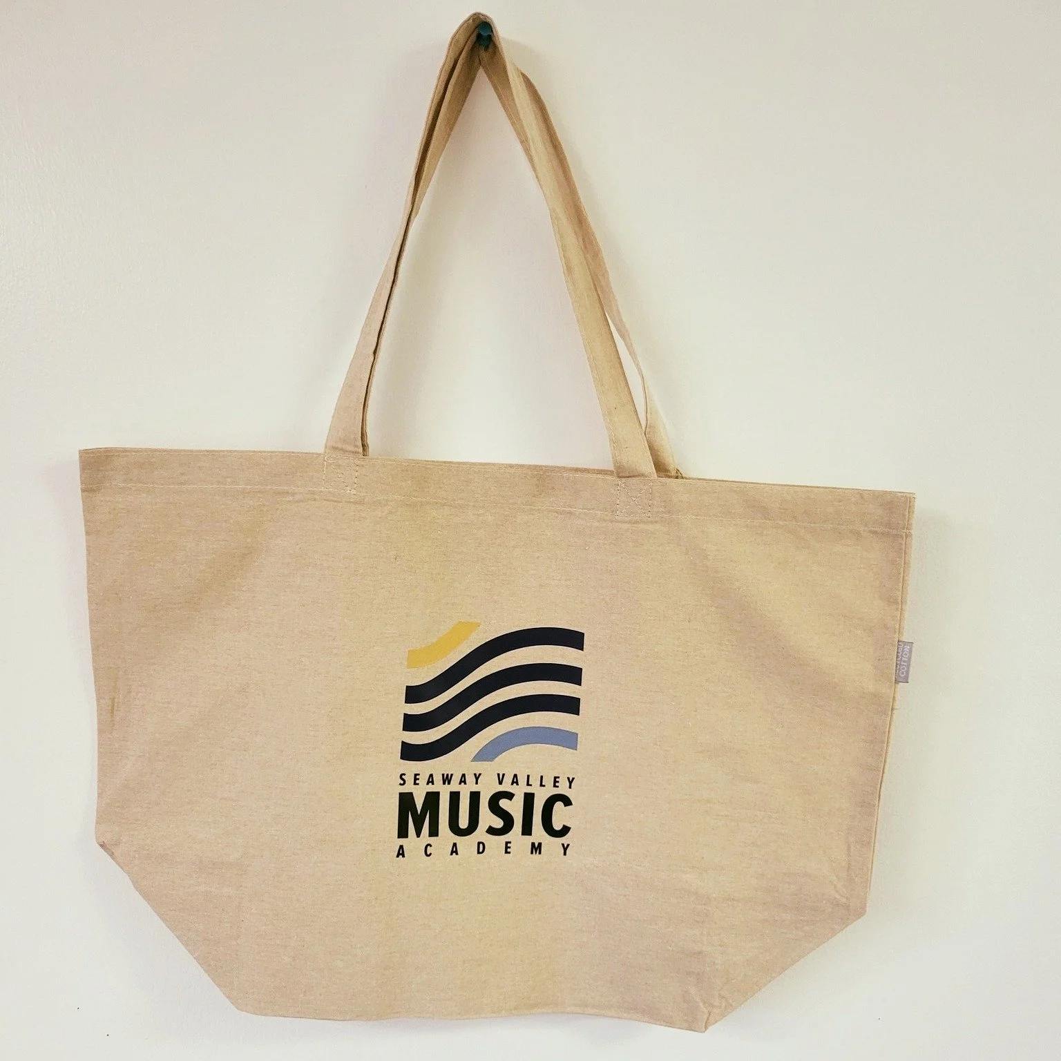 Did you know that we have merch? 

Nothing says #supportlocal like sporting SVMA stripes out on the town! 
We currently have adult tees for $25 each and totes for $15. Kids tees are on the way. 

Stop in and get yours today!