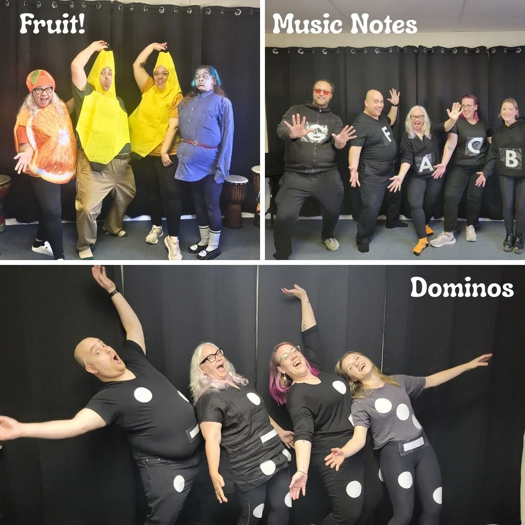 🎶This is Halloween ... SVMA style! 

We had such a blast dressing up this week! Stay tuned to see which students are taking home the prizes for our costume contest! 👻🎃