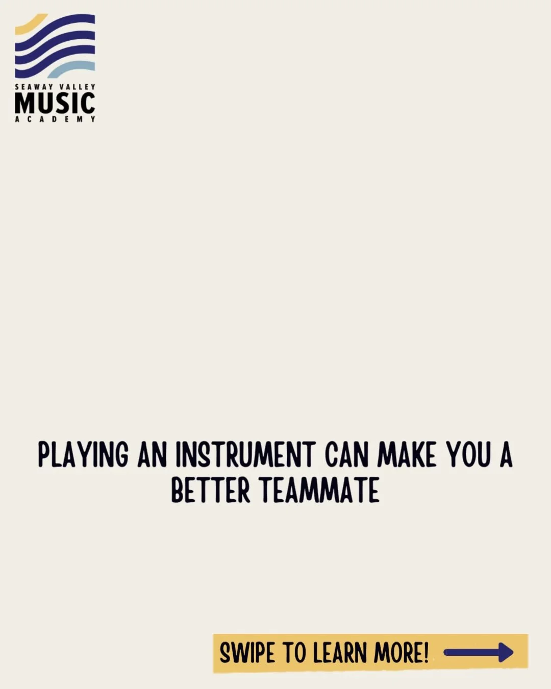 Teamwork makes the dream work!