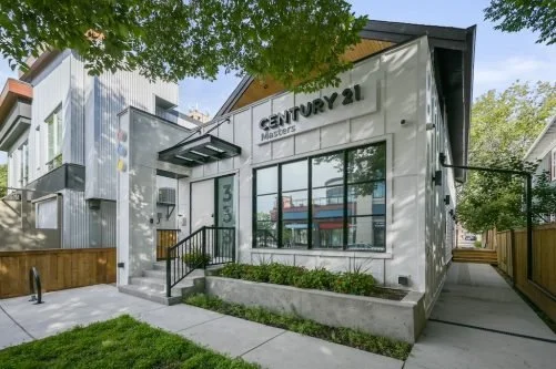 Ever Therapy Mission Location at 338 24 Avenue SW Calgary Alberta