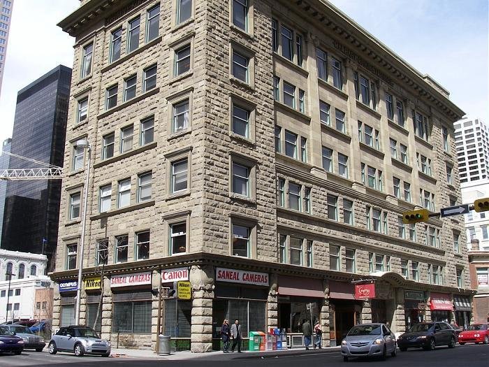 Ever Therapy Downtown Location at 815 1 Street SW