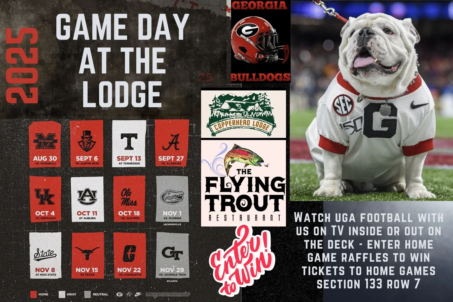 UGA Football is BACK!!