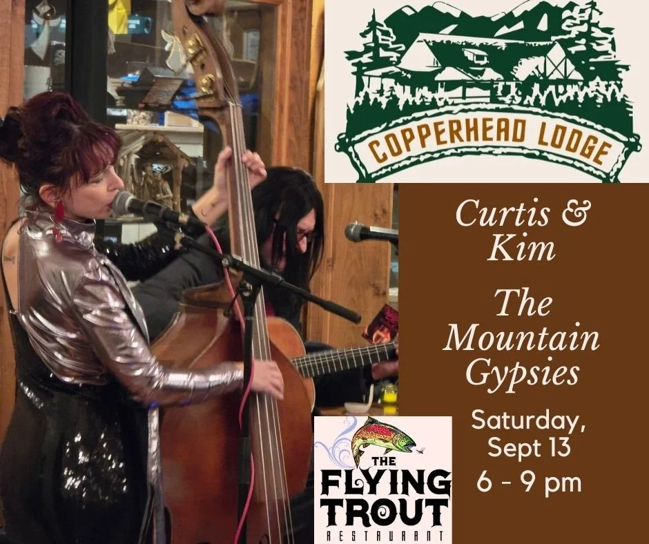 Curtis & Kim are Back! Mountain Gypsies