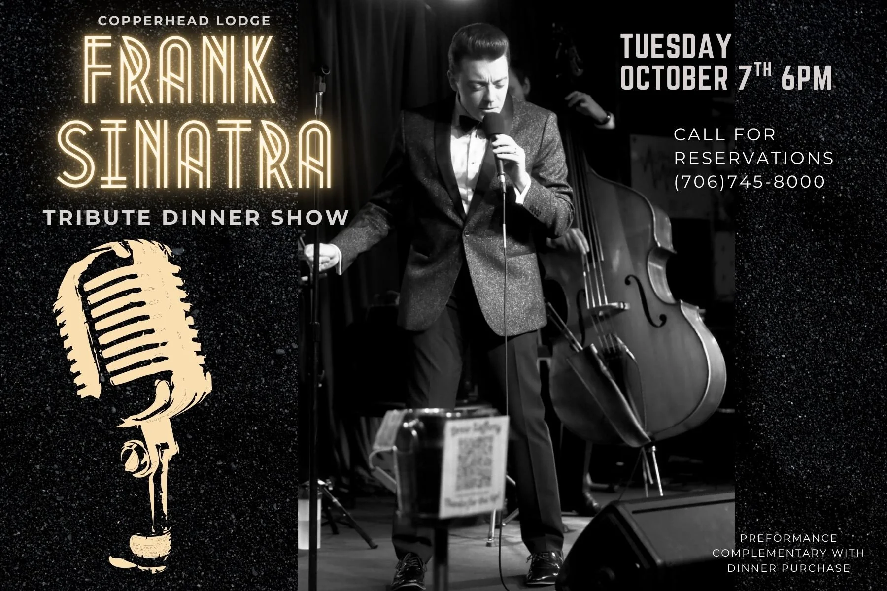 A Tribute to The Chairman of the Board, Old Blue Eyes, Frank Sinatra!