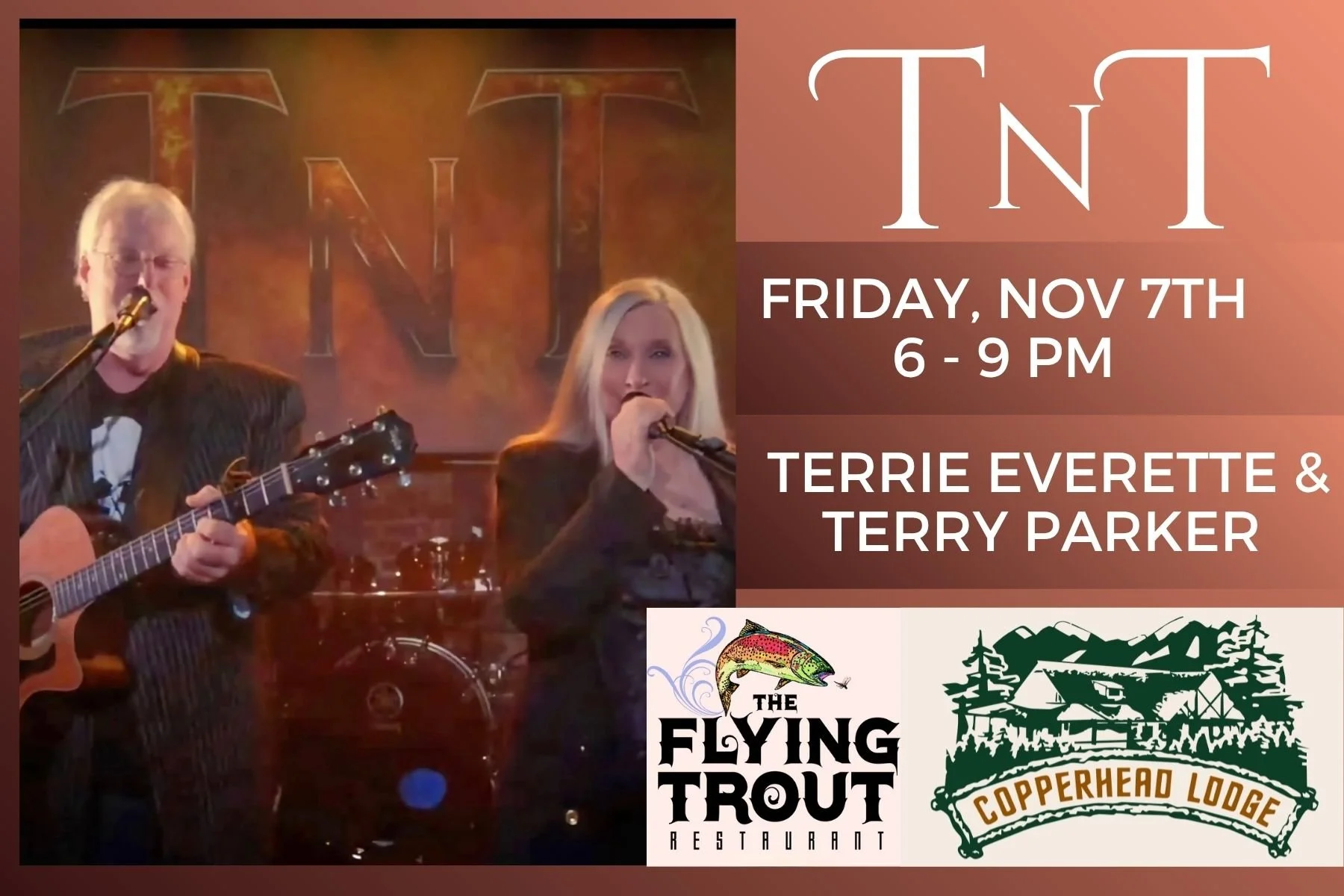 TnT Live Season Premiere!   