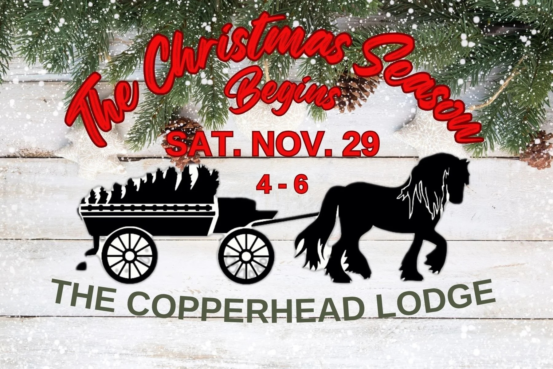 Ring in The Season!