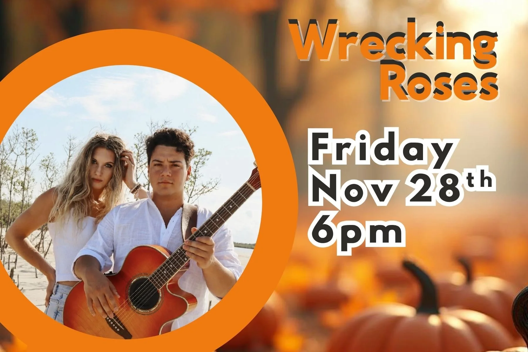 Wrecking Roses Lodge Premier 