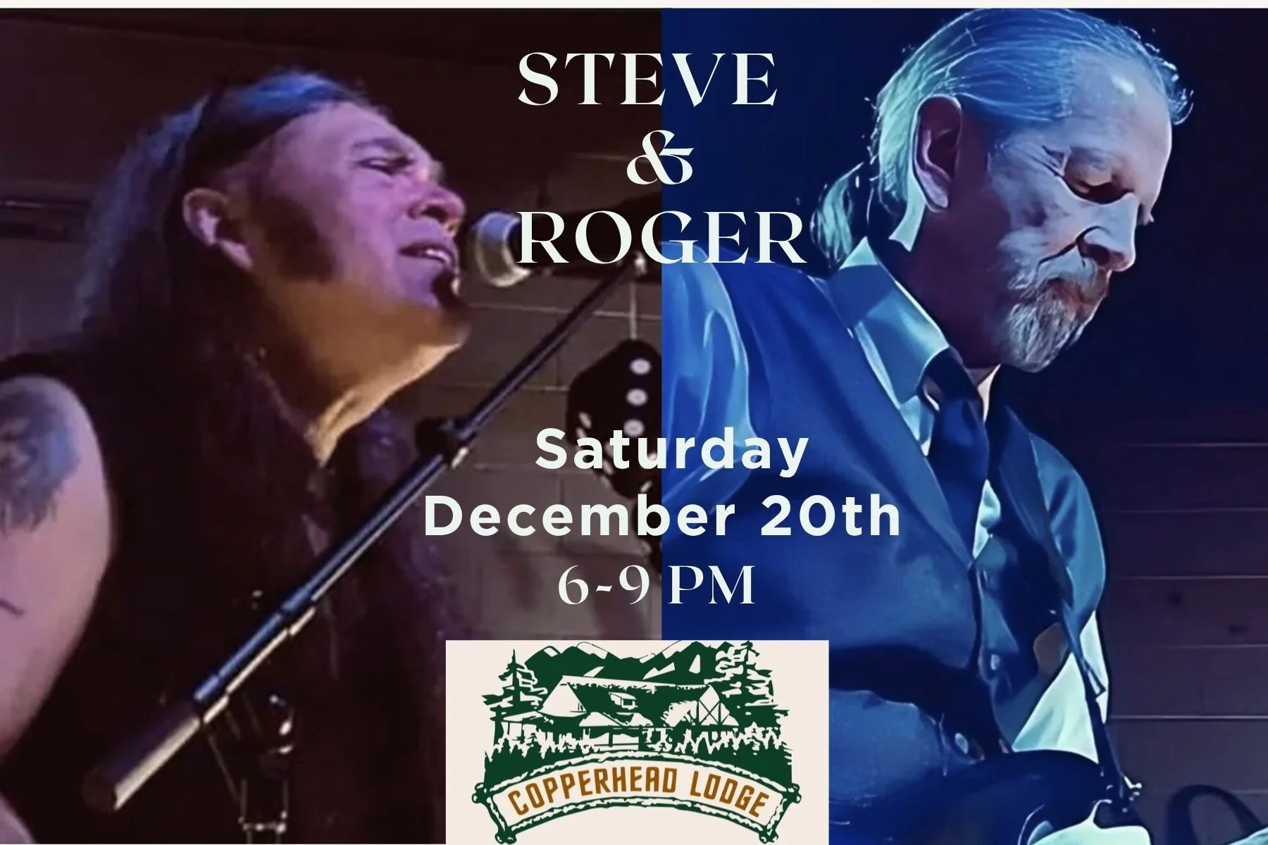 Steve & Roger, The Shuffle Junkies are Back!