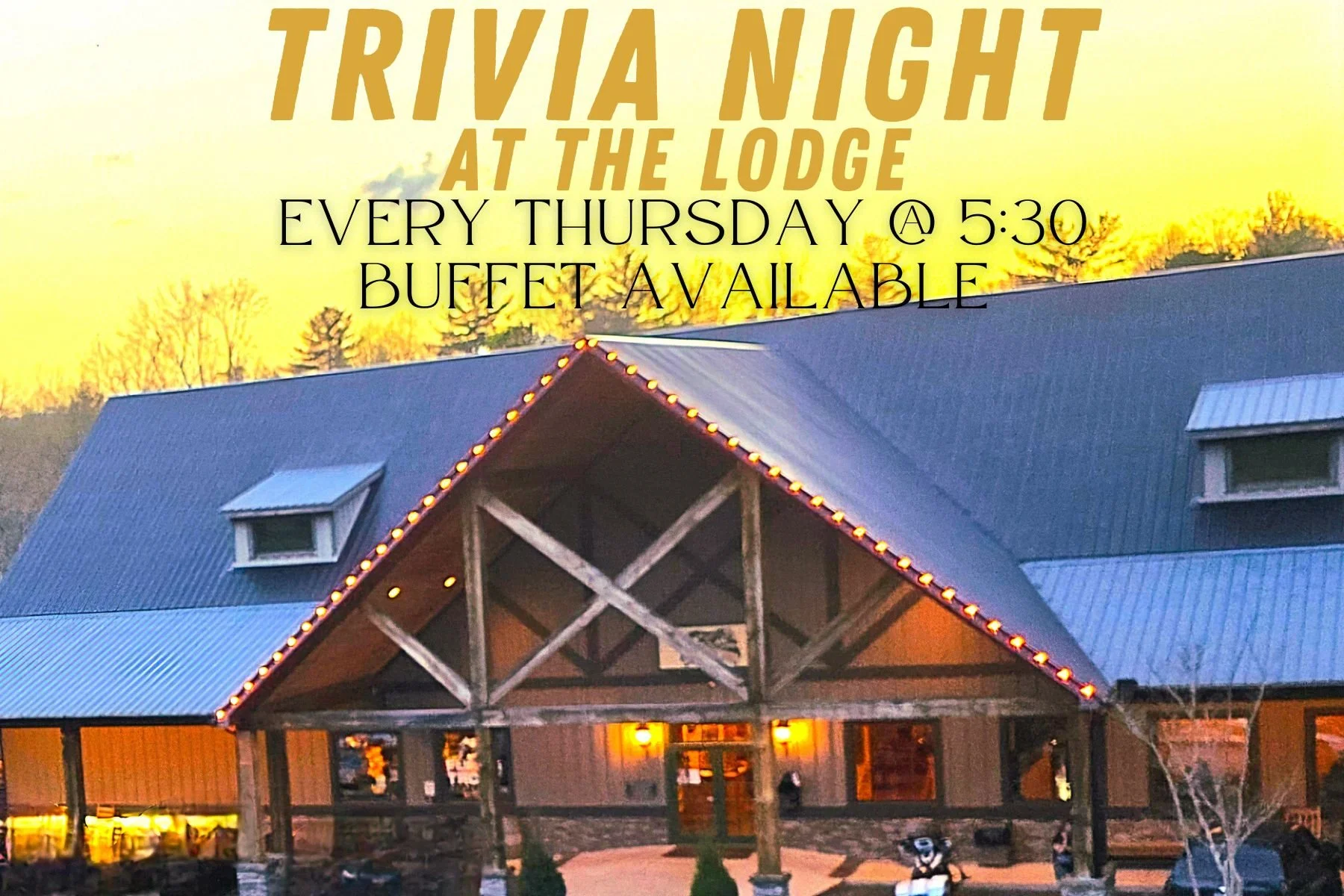 Trivia Thursdays!  
