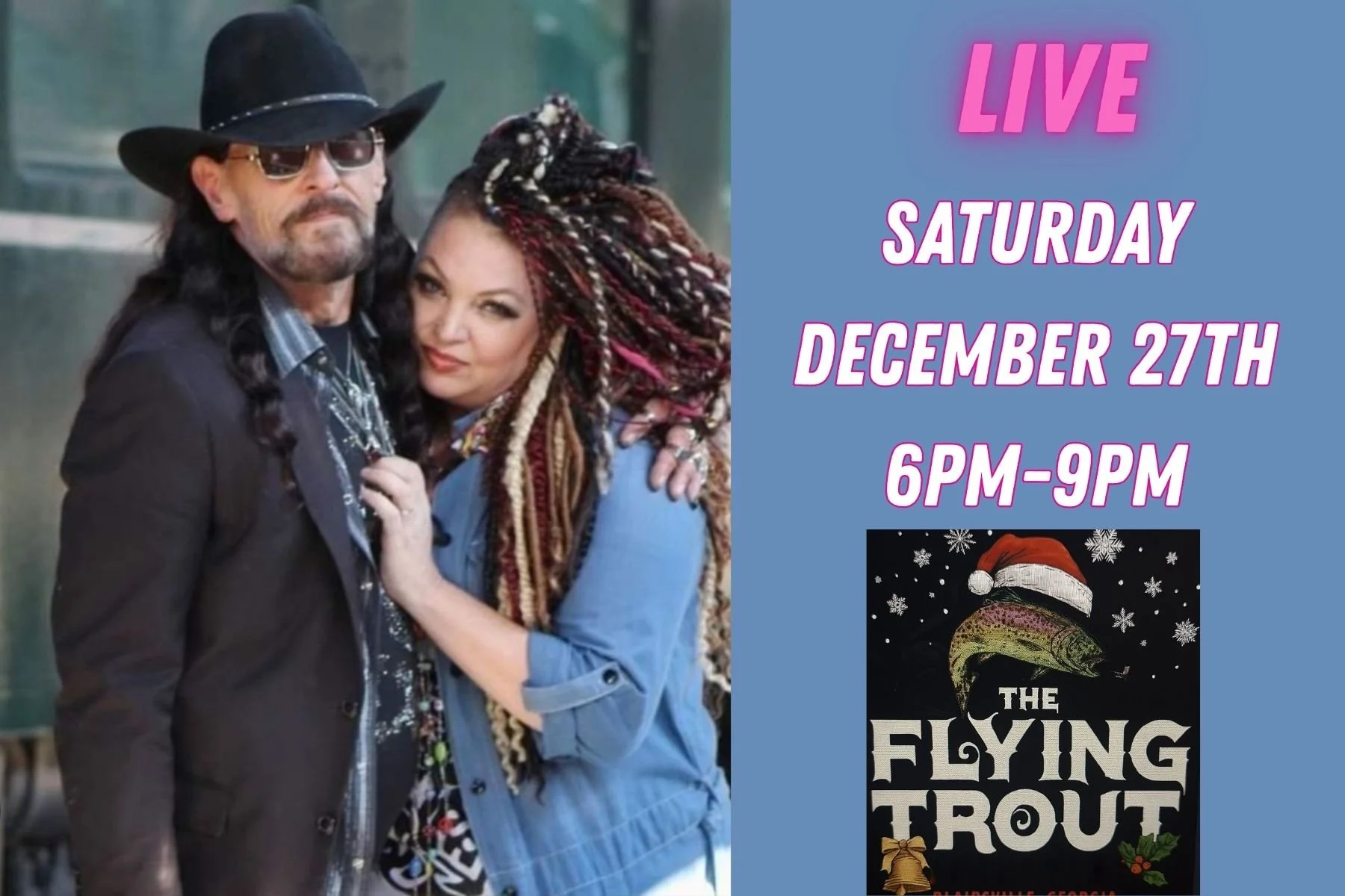 Mother Legacy Will Help Close Out the Final Weekend of Year Dec 27th