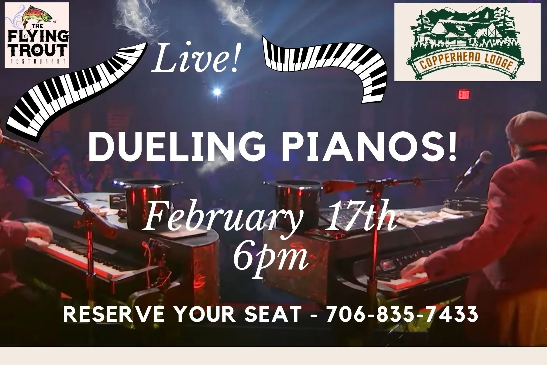 Dueling Pianos 