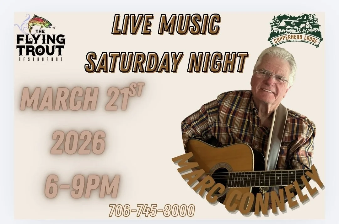 Live Music with Marc Connelly