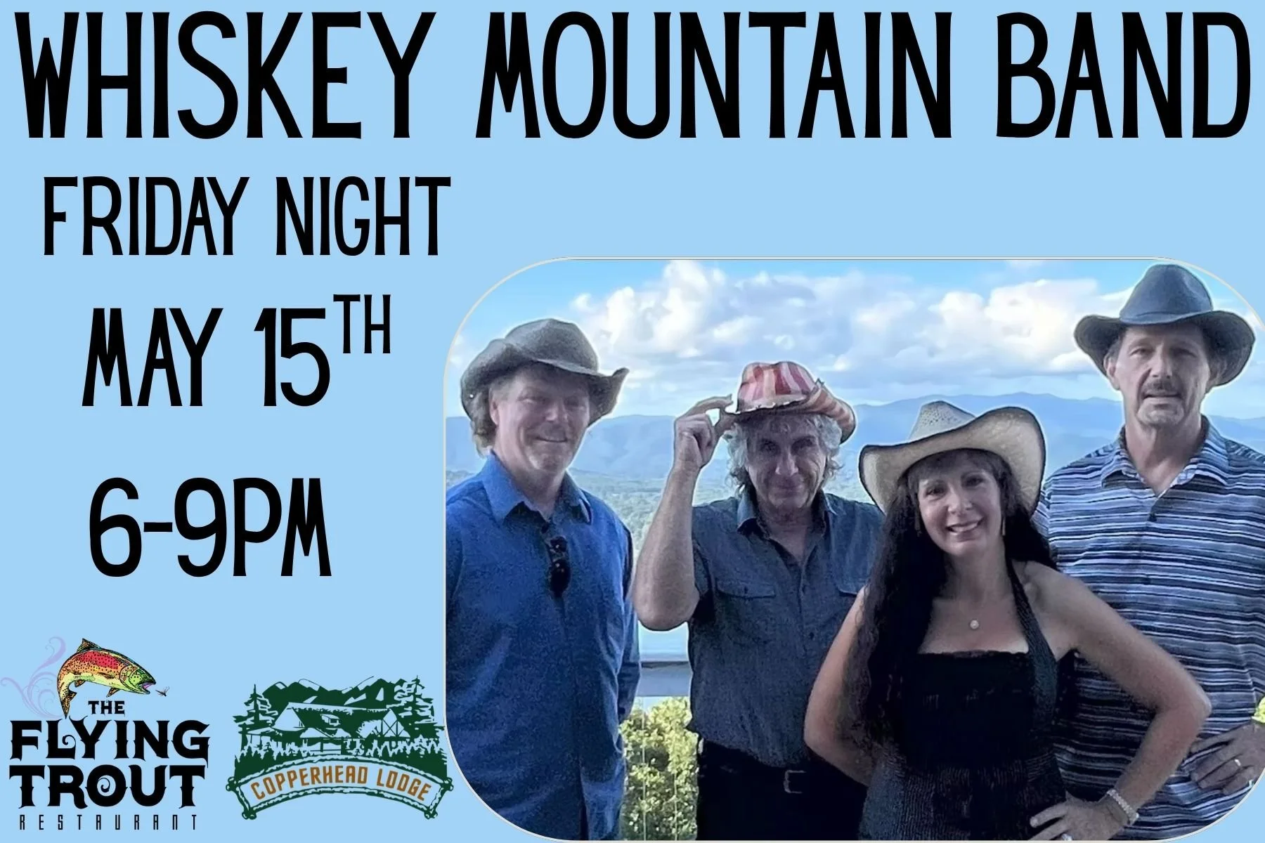 Whiskey Mountain Band