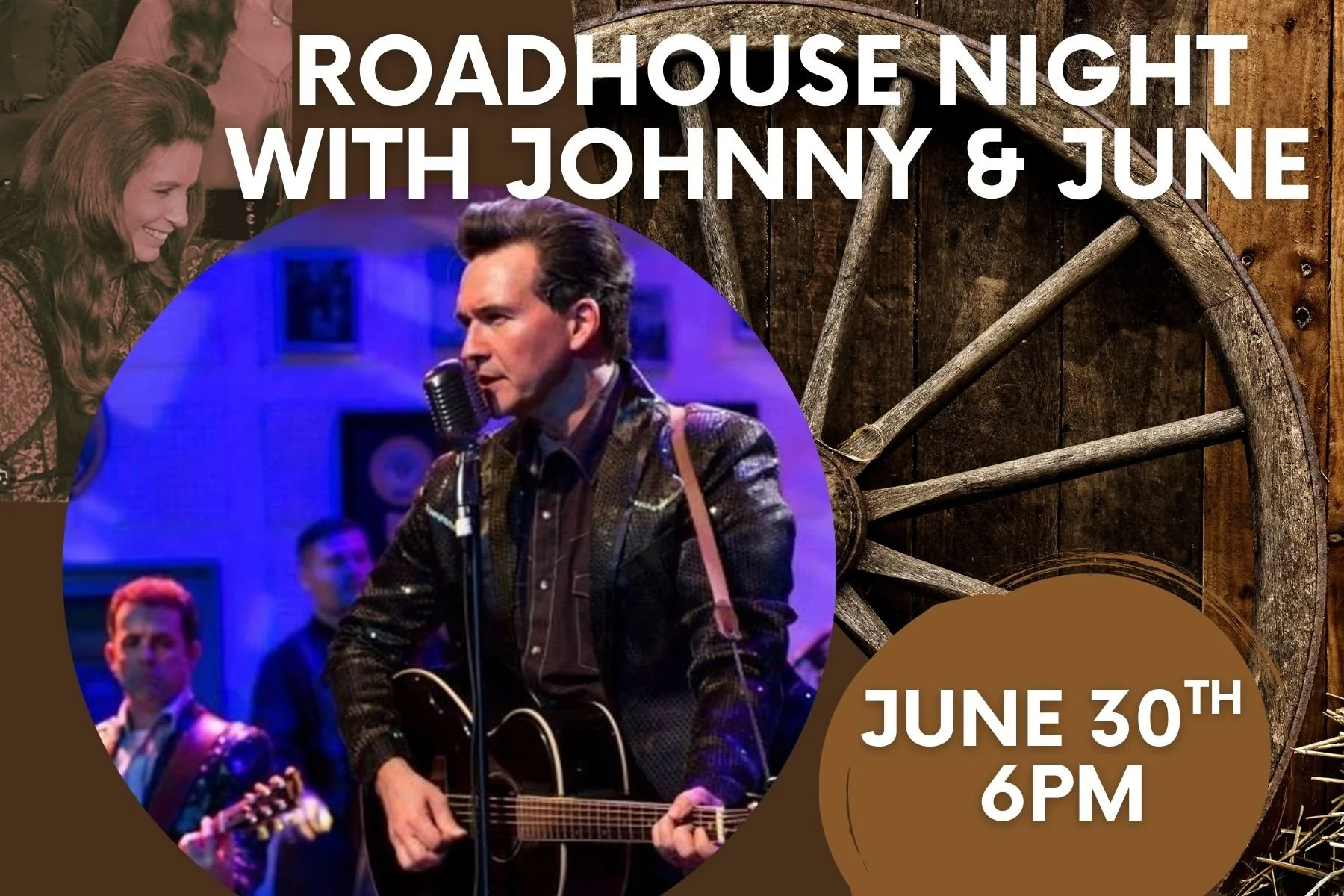 Roadhouse Night