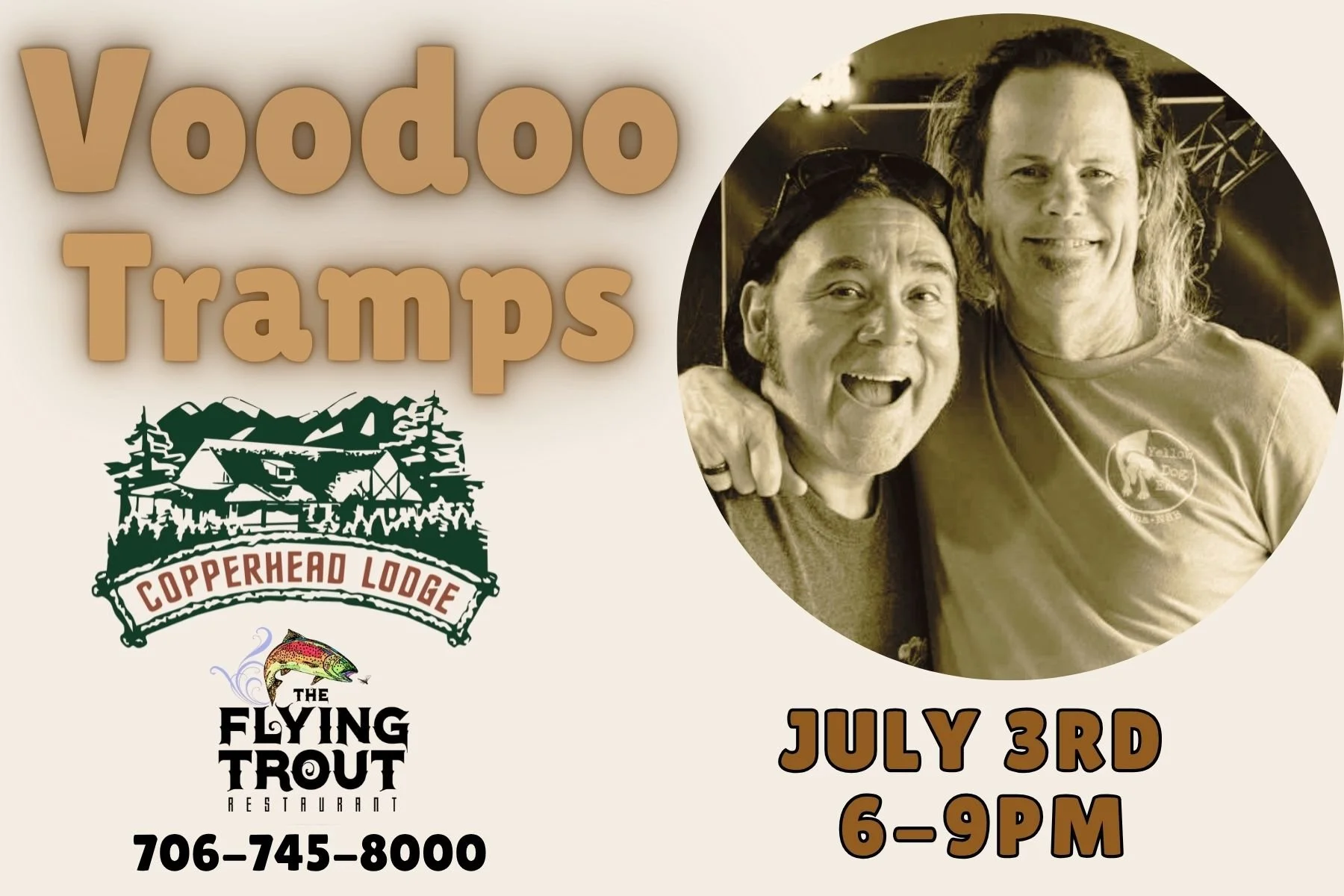 VooDoo Tramps