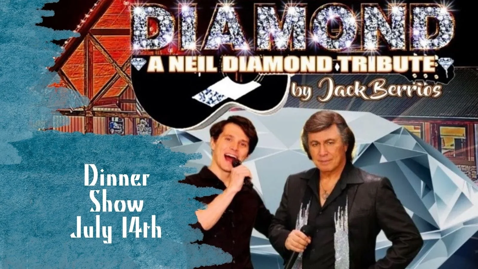 Neil Diamond Tribute!!!