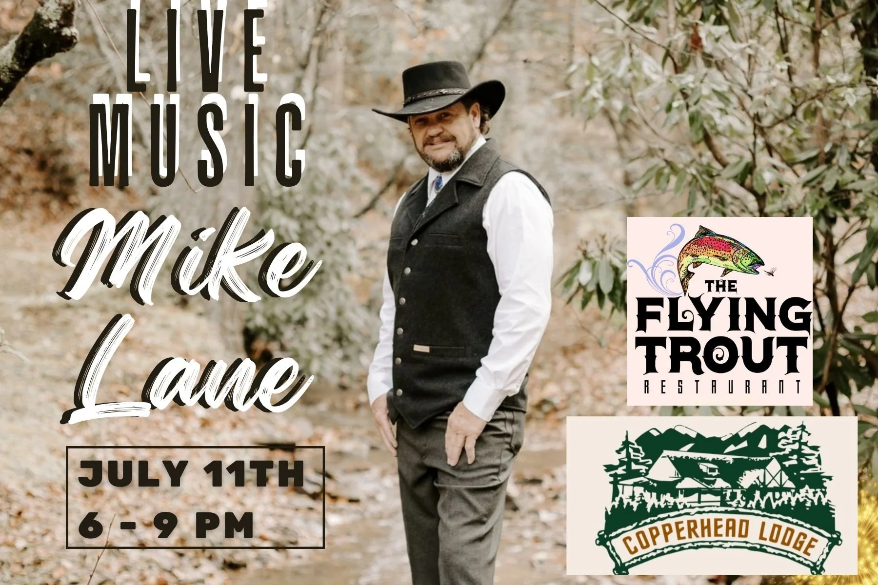 Mike Lane Returns!