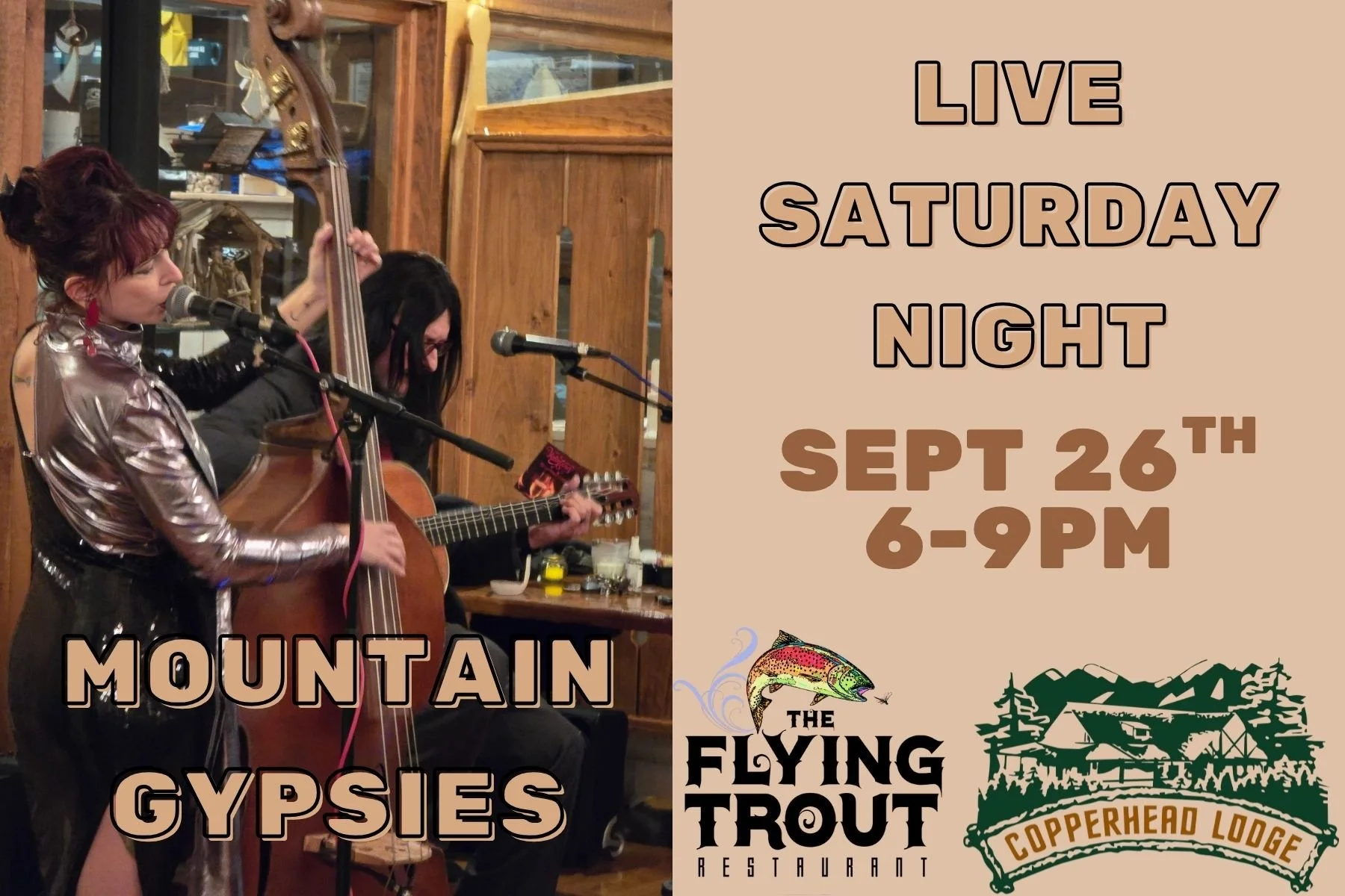 Curtis &amp; Kim - The Mountain Gypsies Return! 