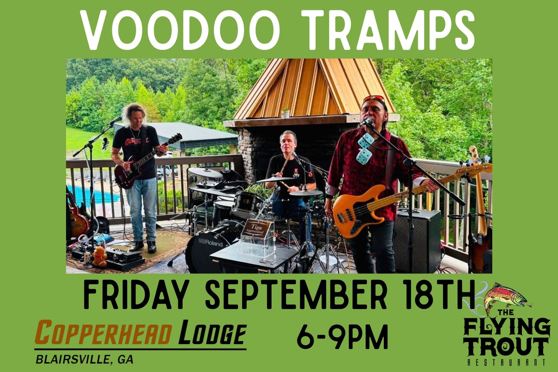 VooDoo Tramps