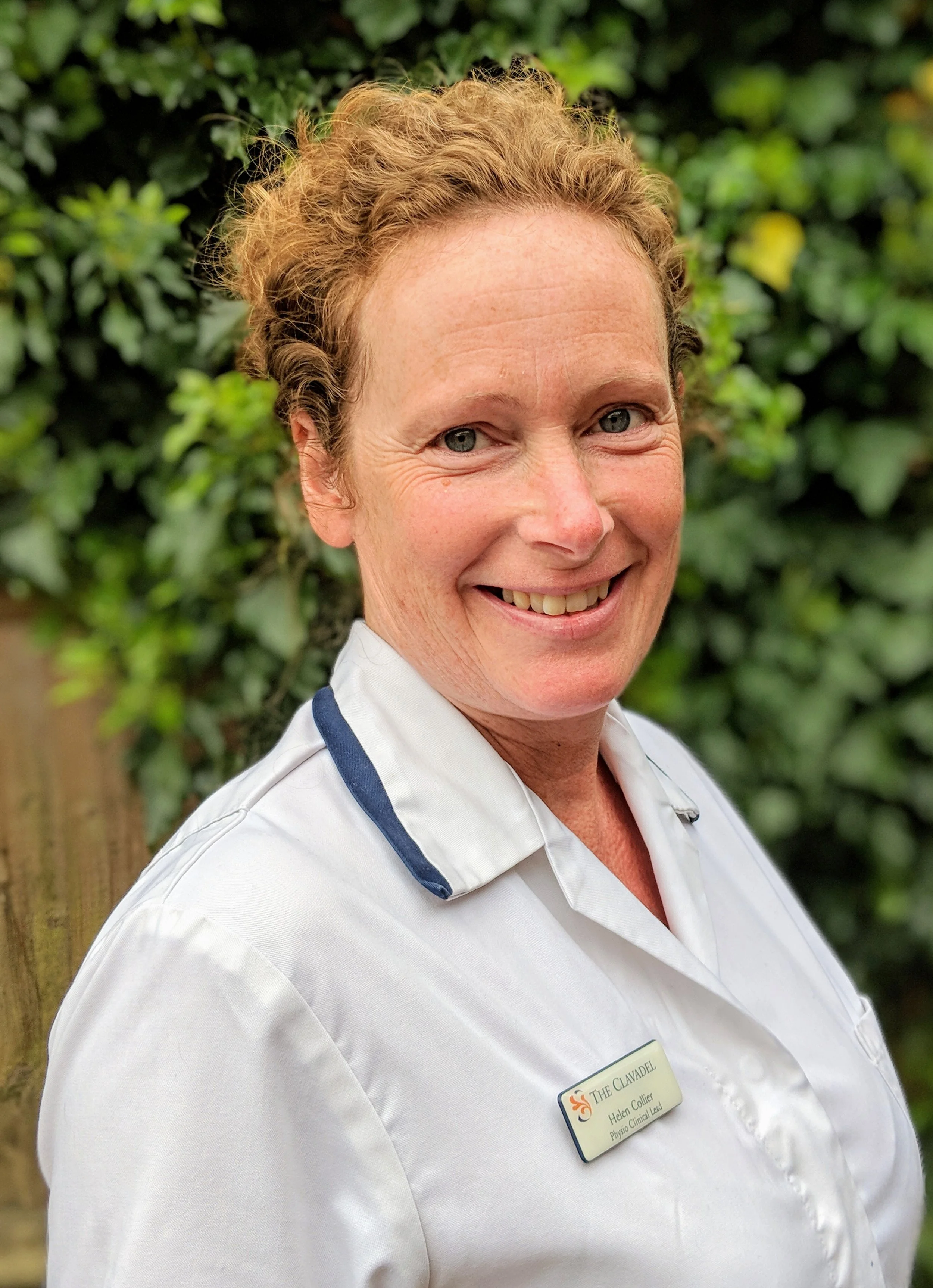 Jane Doherty Physio/Hydro — The Clavadel