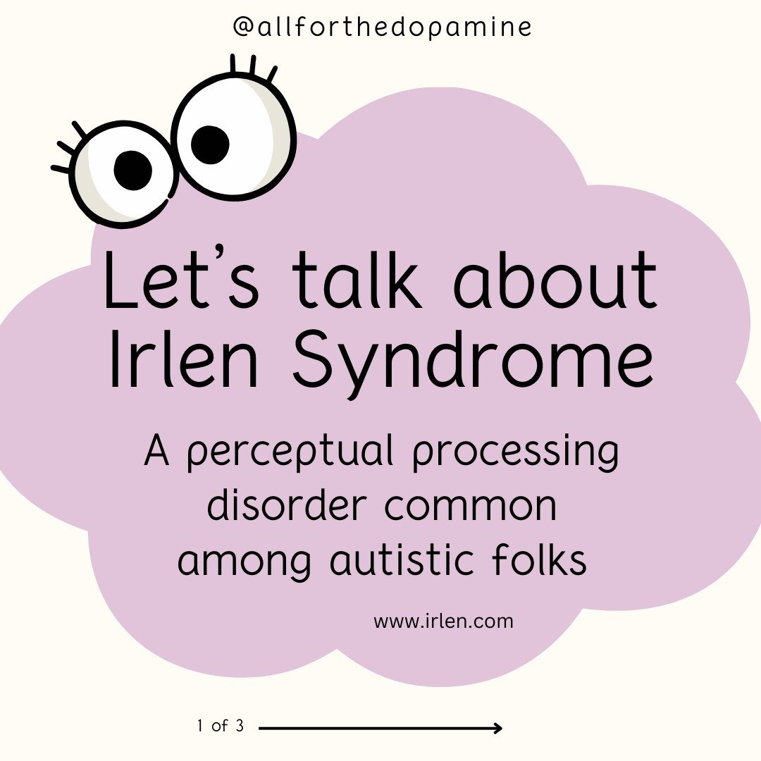 🦊 Do you experience this?

🦊 Irlen Syndrome, also called Scotopic Sensitivity Syndrome, is a condition that affects how the brain processes visual information.

🦊 It can lead to symptoms like light sensitivity, headaches, difficulty reading, and p