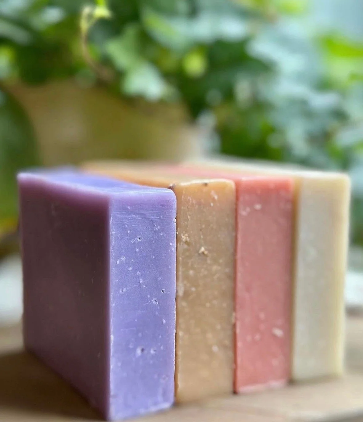Handcrafted Soap Bars