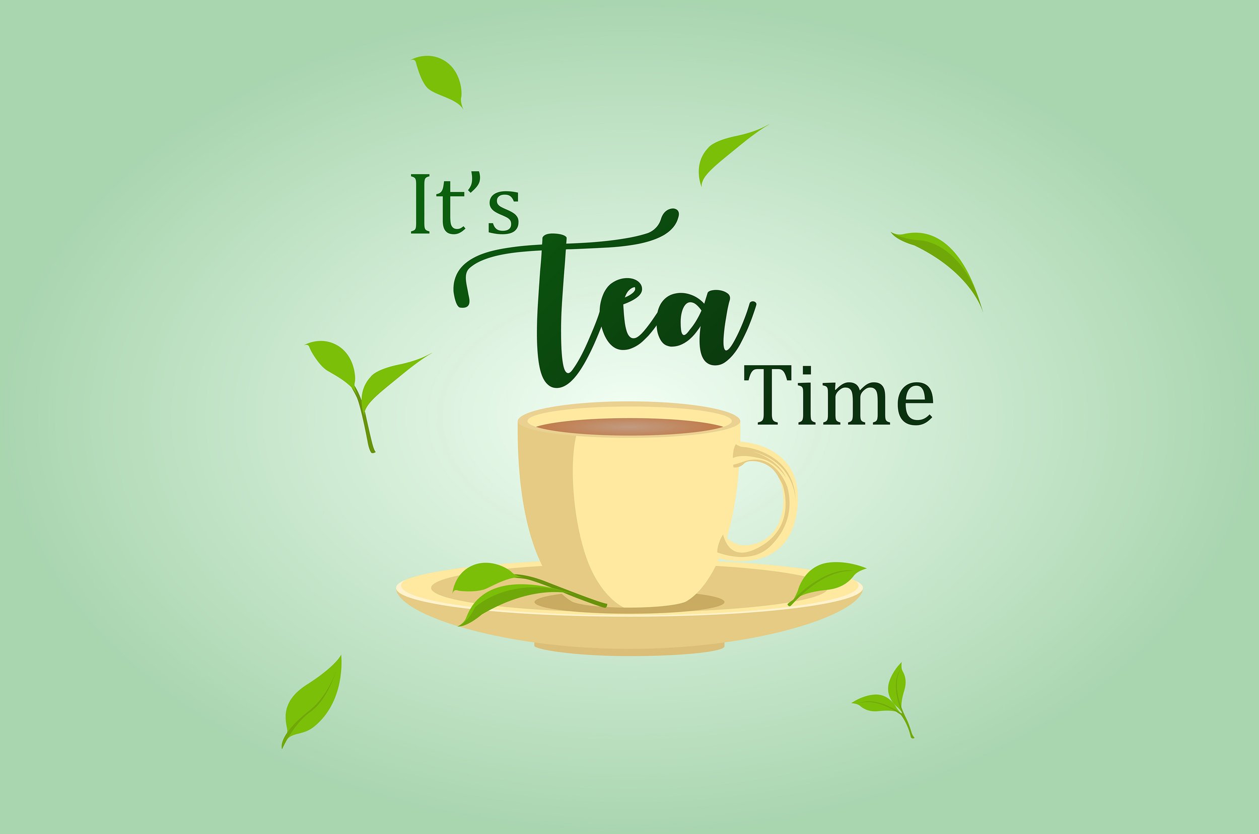 Tea Me Till I Write