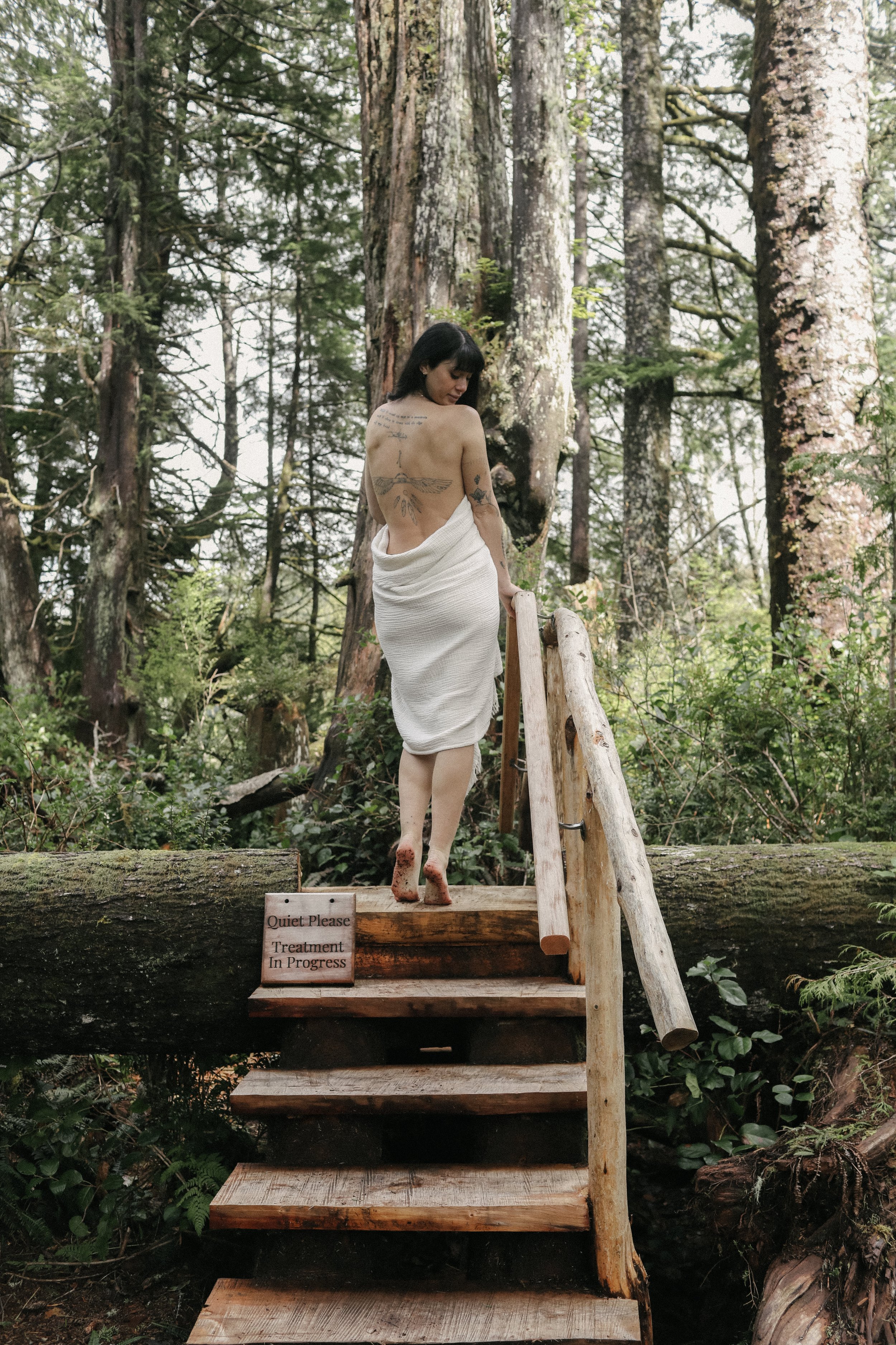 What Is a Nature Spa? And Why It Feels Different From a Traditional Spa