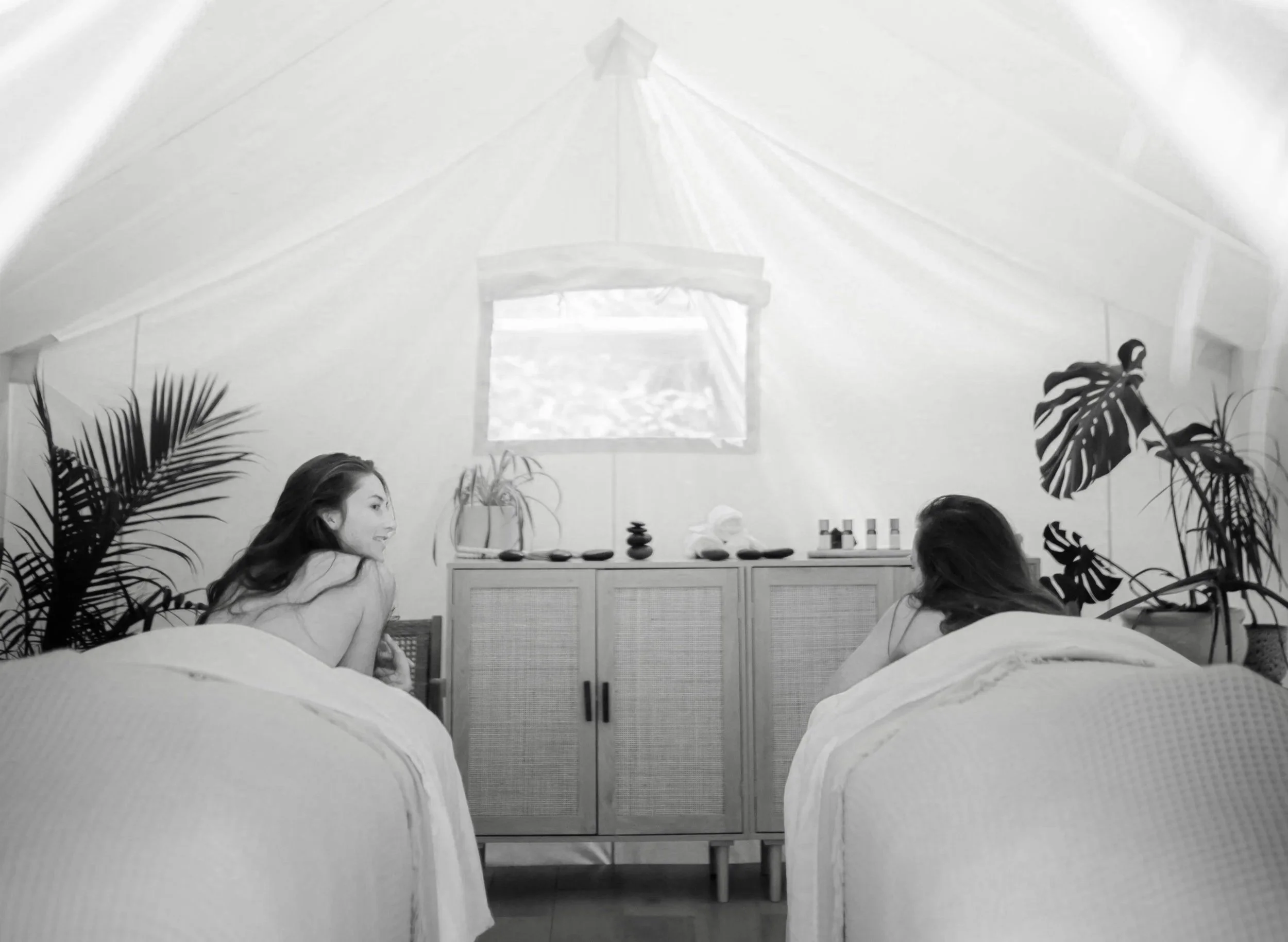 Couples Massage in Tofino: A Shared Experience Rooted in Nature