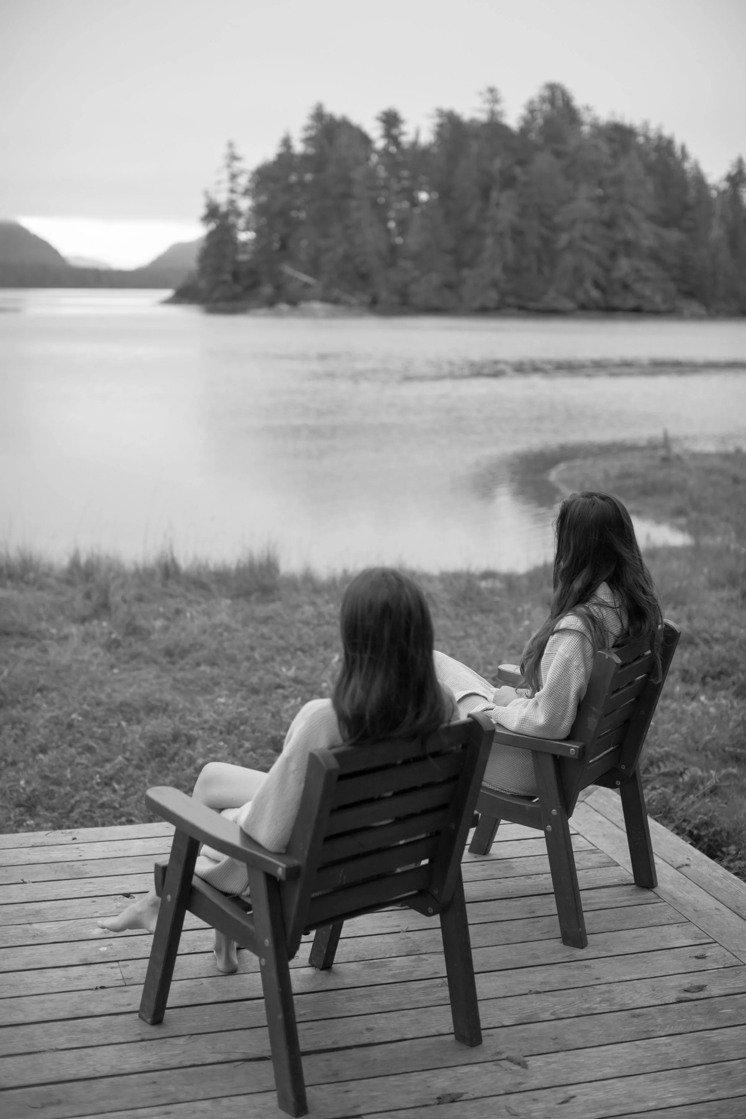 Why Nature Feels So Healing: A Thought on Anxiety, HSPs &amp; the Nervous System