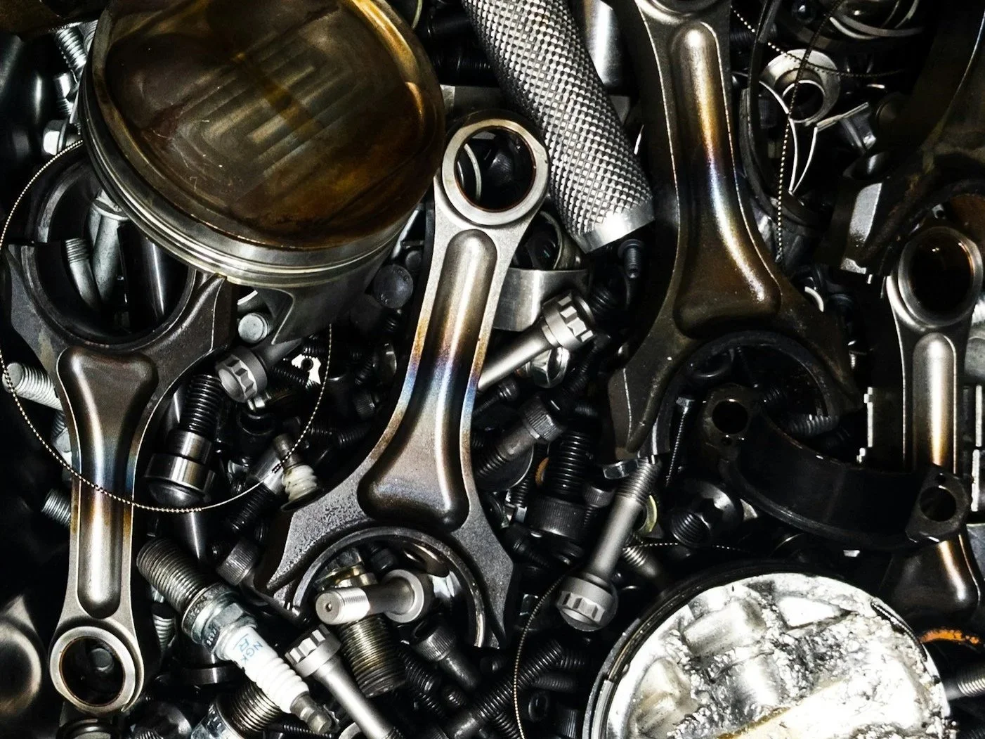 SCRAPPY FAITH: A Lesson in Persistence &amp; Trust