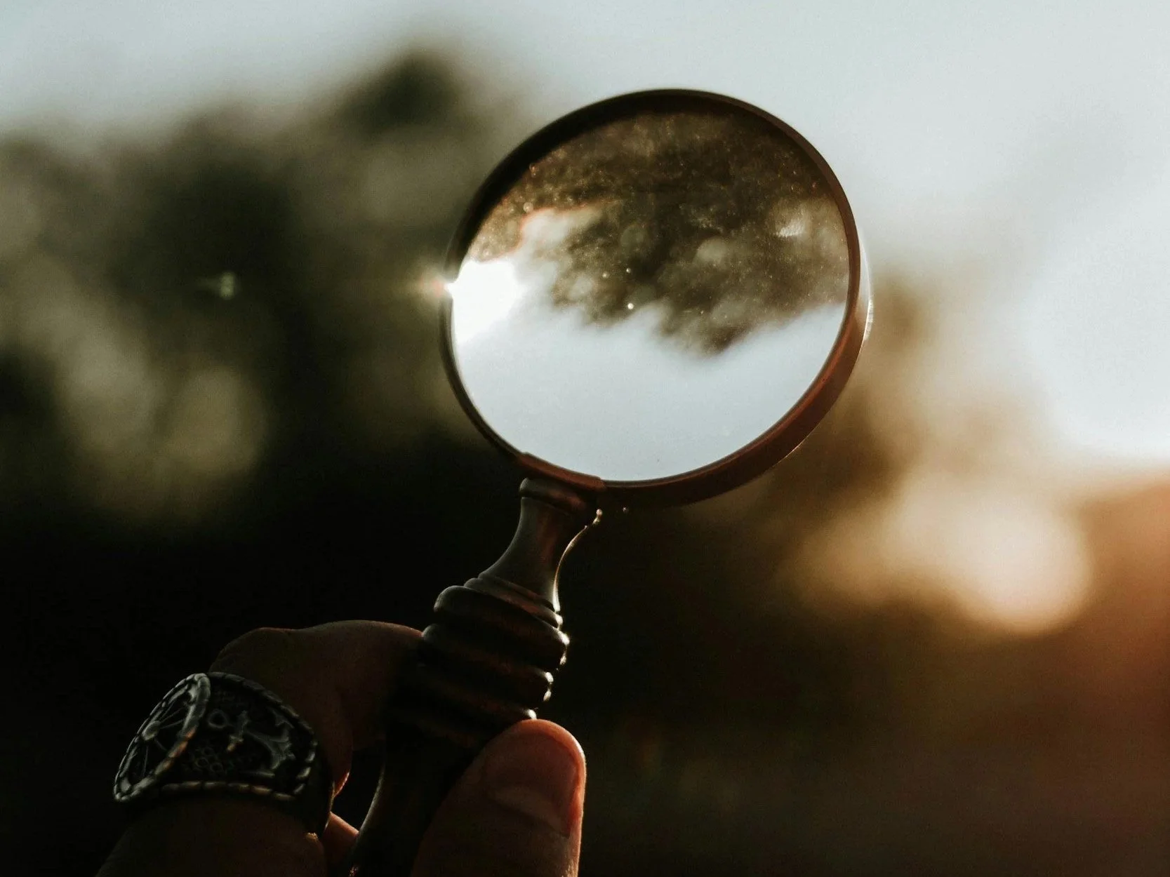 THE IMPACT OF SMALL THINGS