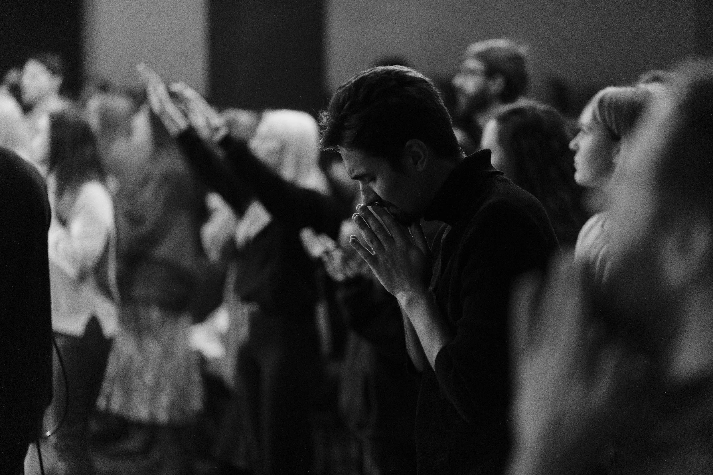 THE POWER OF ONE PRAYER