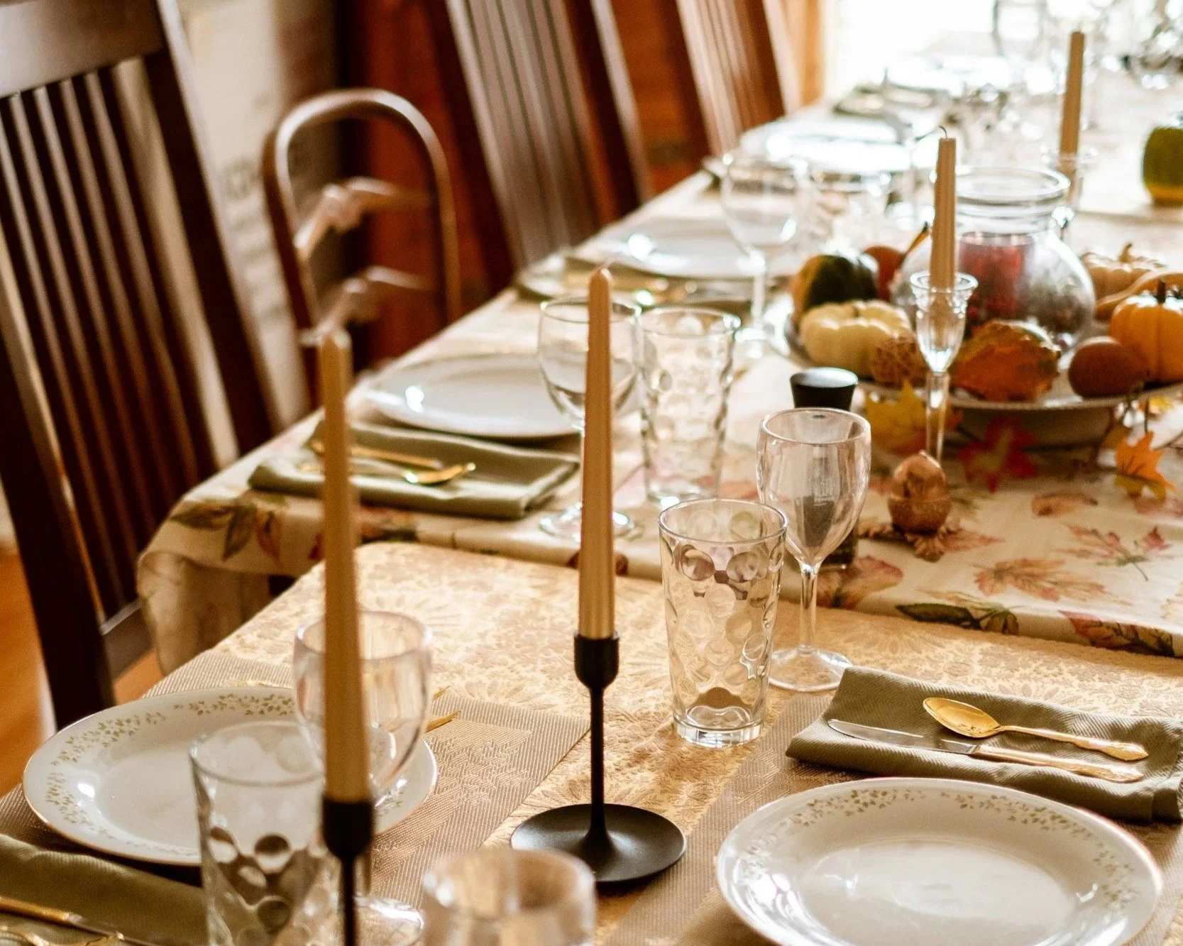 A RETURN TO TRUE THANKSGIVING