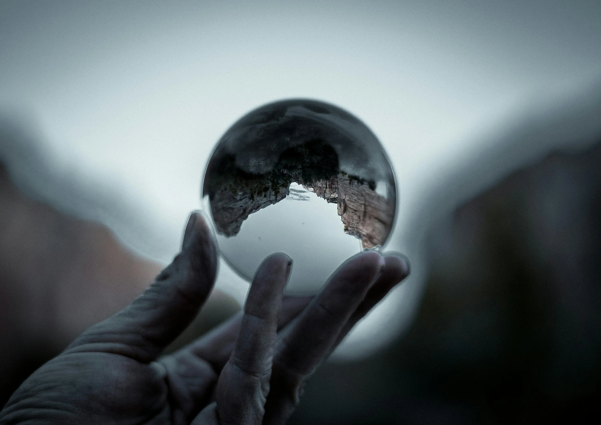 WHEN THE WORLD FEELS UNSTEADY 