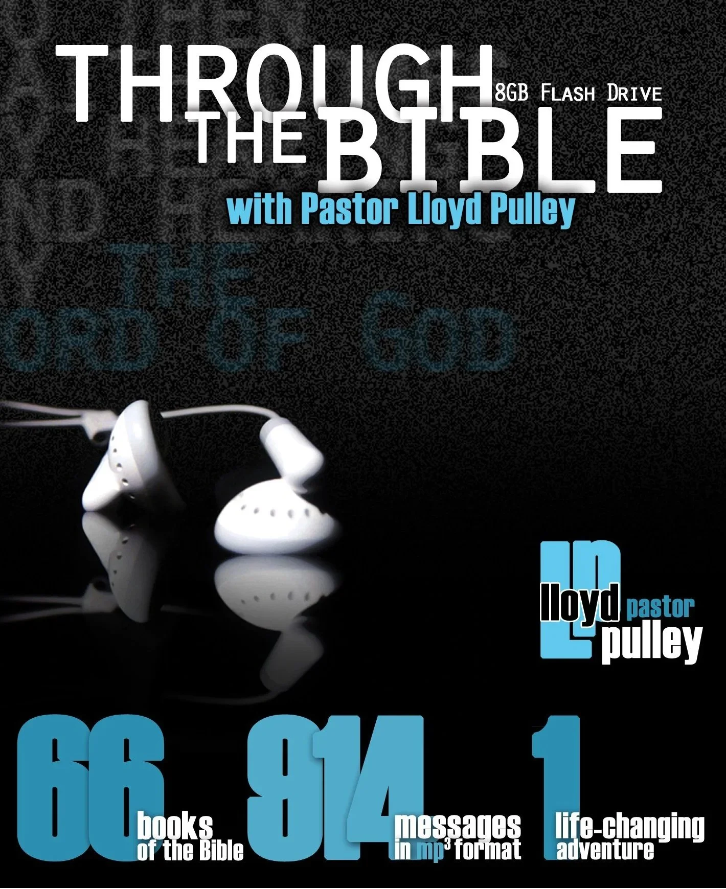 Through The Bible (TTB10) - USB