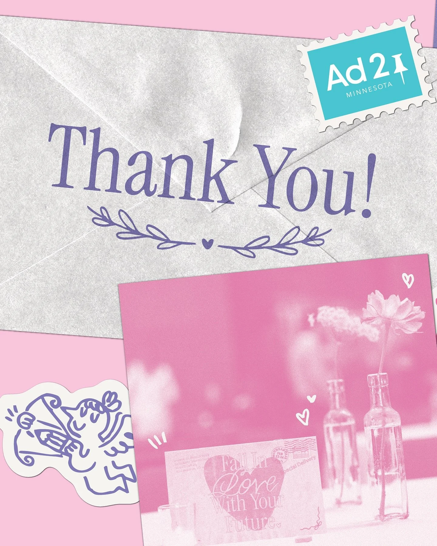 We want to thank every sponsor and young professional who attended SAS 2025! It was a successful event full of career advice, new connections and inspirational breakout sessions. Don&rsquo;t be too sad that it&rsquo;s over &mdash; we&rsquo;ll see you