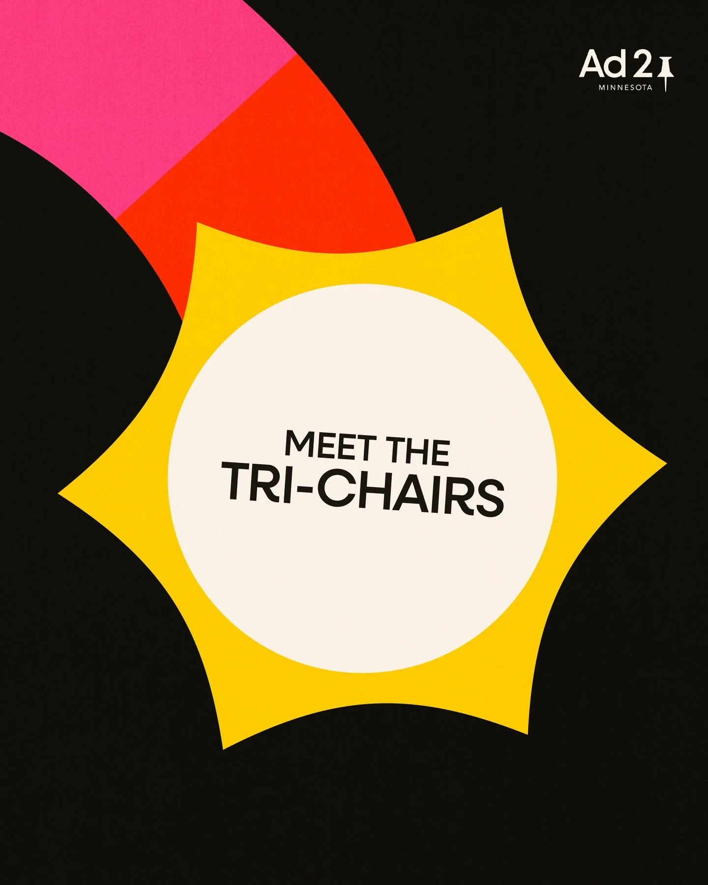 SAS is back and we couldn&rsquo;t be more excited to introduce you to our 2026 Student Ad Summit committee! 👾
First, we need to introduce our Tri-Chairs&ndash;three incredible leaders who are spearheading this year&rsquo;s event: Cora Kuhlenbeck, Ki