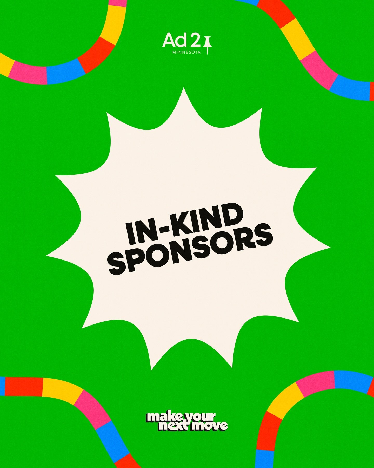 A huge thank you to the in kind sponsors who helped bring SAS to life. 🎉🫶 
Their support helped all the pieces fall into place for this year&rsquo;s Student Ad Summit. 🧩

Tickets for SAS are on sale now &ndash; link in bio 🎟️ #SAS2026 #WhyAd2