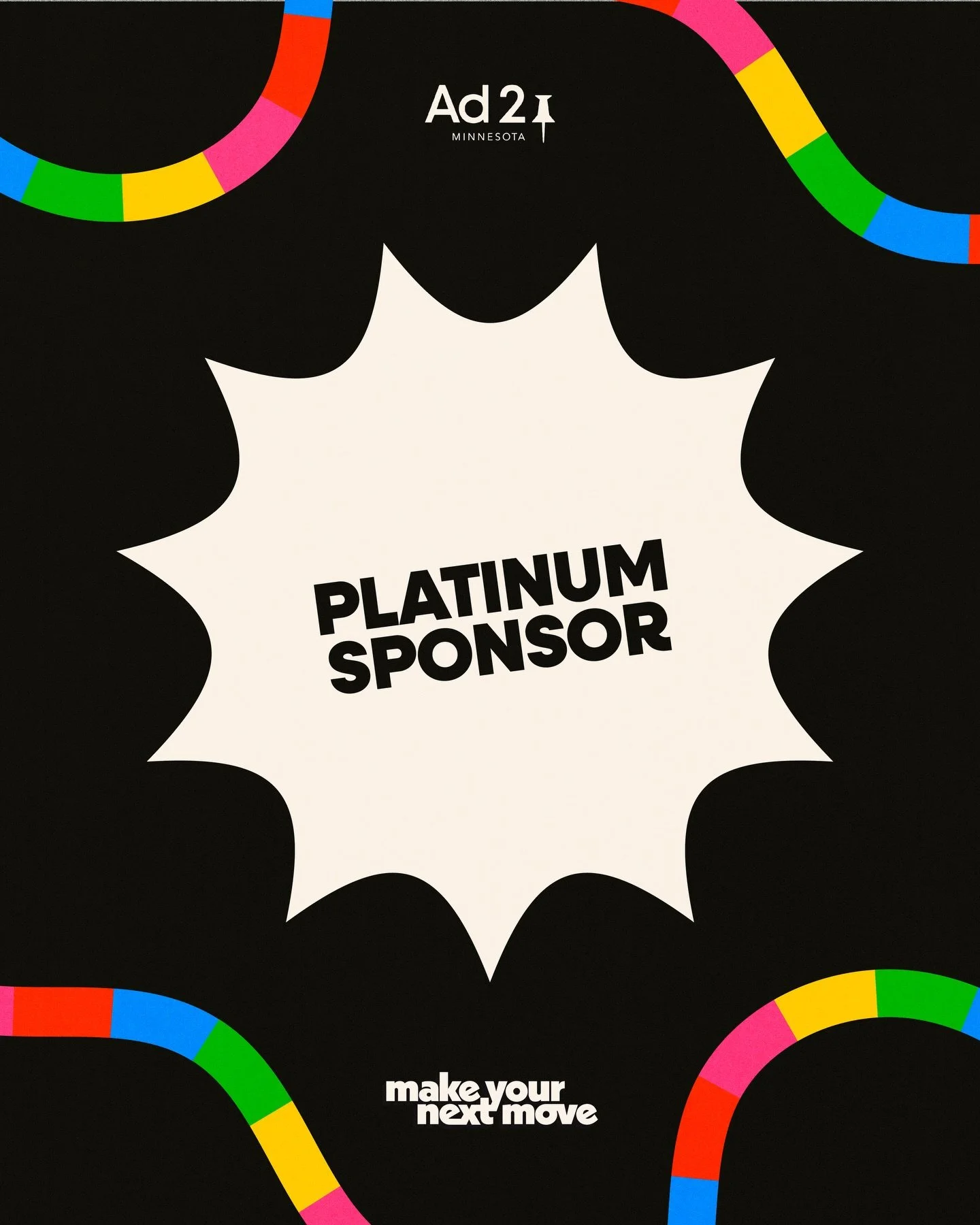An enormous thank you to this year&rsquo;s platinum sponsor, Cool Story. 🎉🫶 
With their support, students can kick start their career and prepare to make their next move. ♟️

Tickets for SAS are on sale now &ndash; link in bio 🎟️ #SAS2026 #WhyAd2
