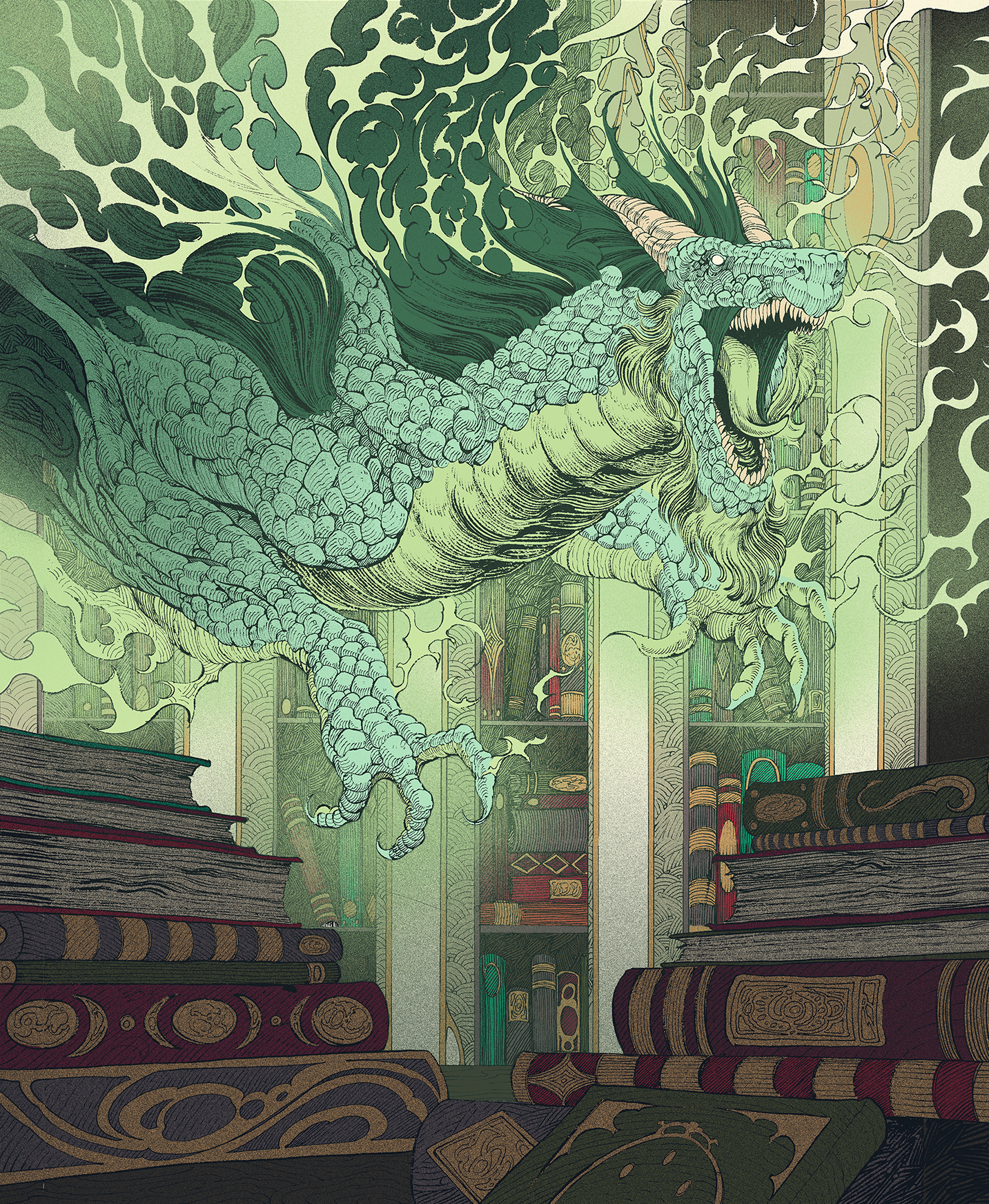 Miirym, Sentinel Wyrm_DiegoAndrade copia.png