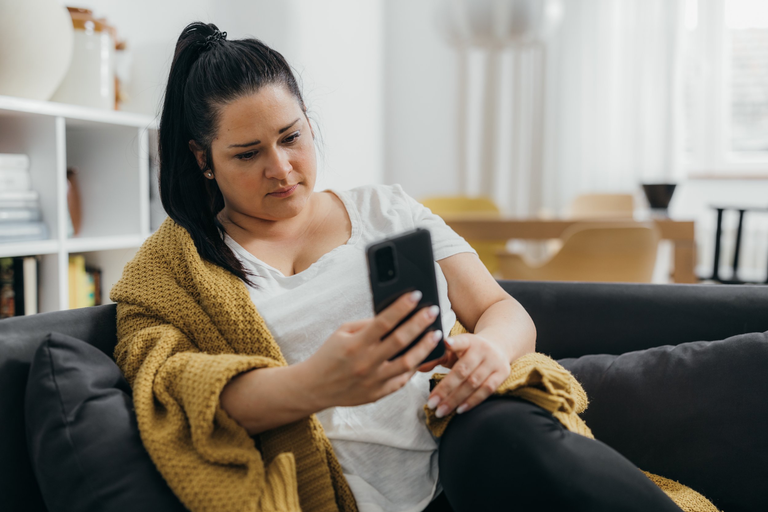 The Social Media Era and Learned Helplessness: How Influencers Are Turning Perimenopausal Women into Victims
