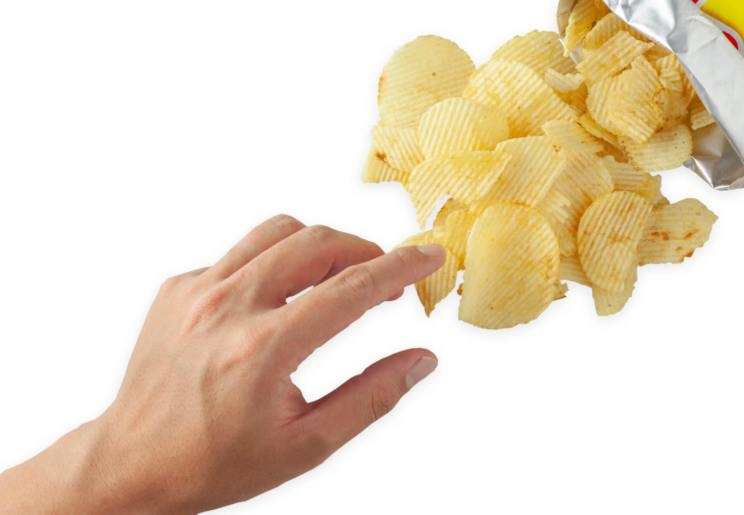 The Hidden Calories Behind Weight Gain