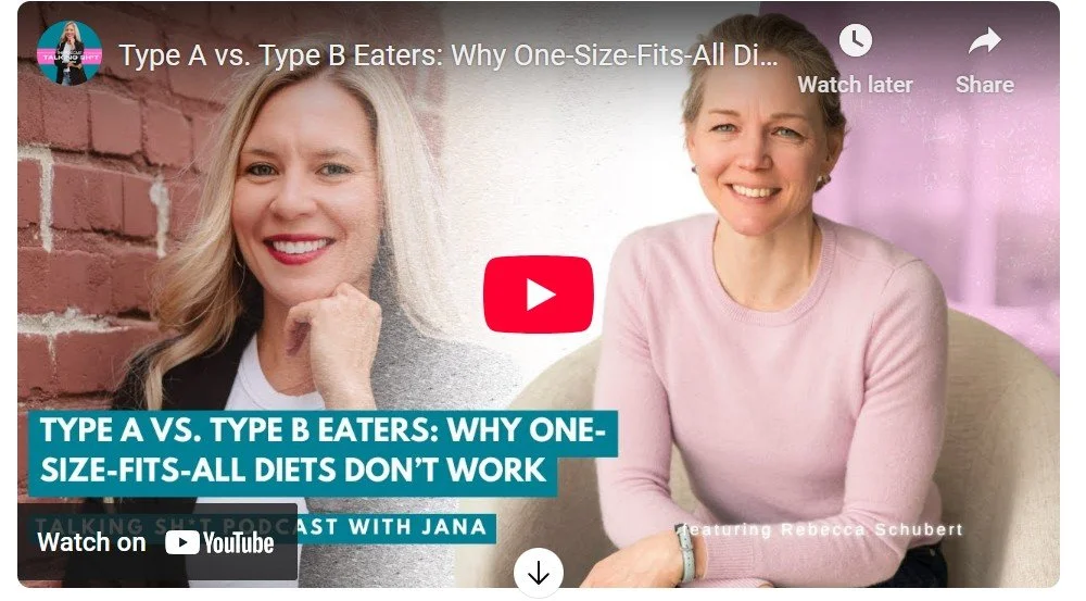 Why One-Size-Fits-All Diets Don’t Work (And What to Do Instead)