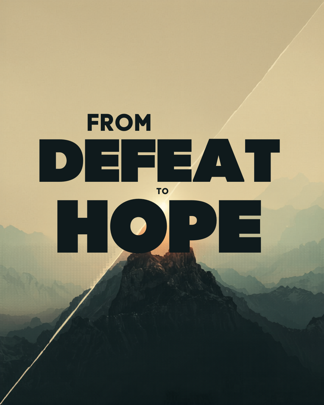 No Hope, No Change: Why Belief Is the First Step to Lasting Weight Loss