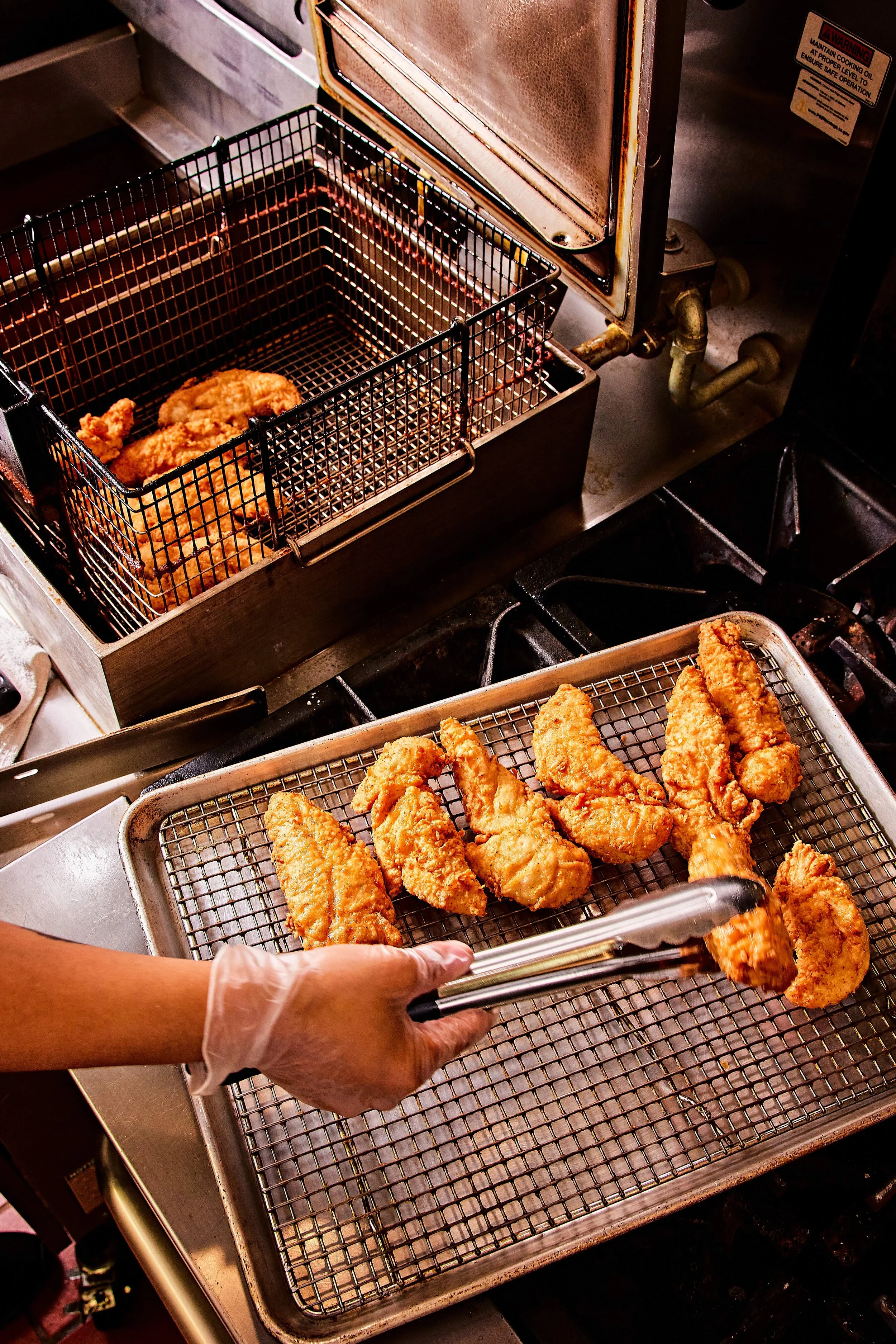 The Local Fry