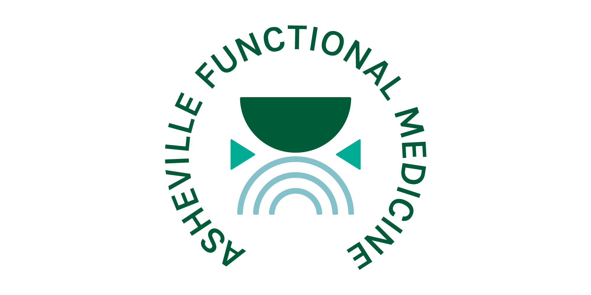 Asheville Functional Medicine round logo
