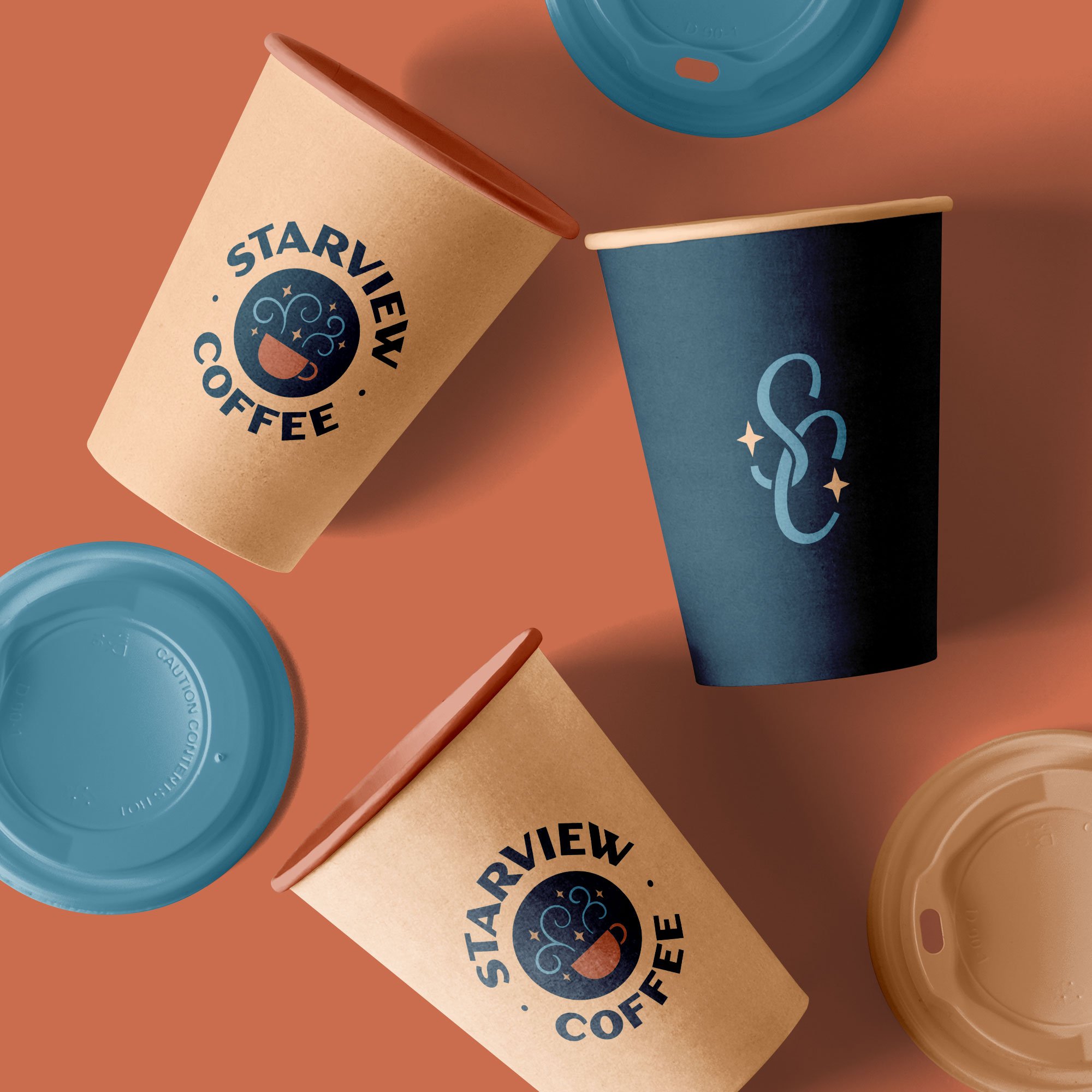 STARVIEW COFFEE • Coffee Catering