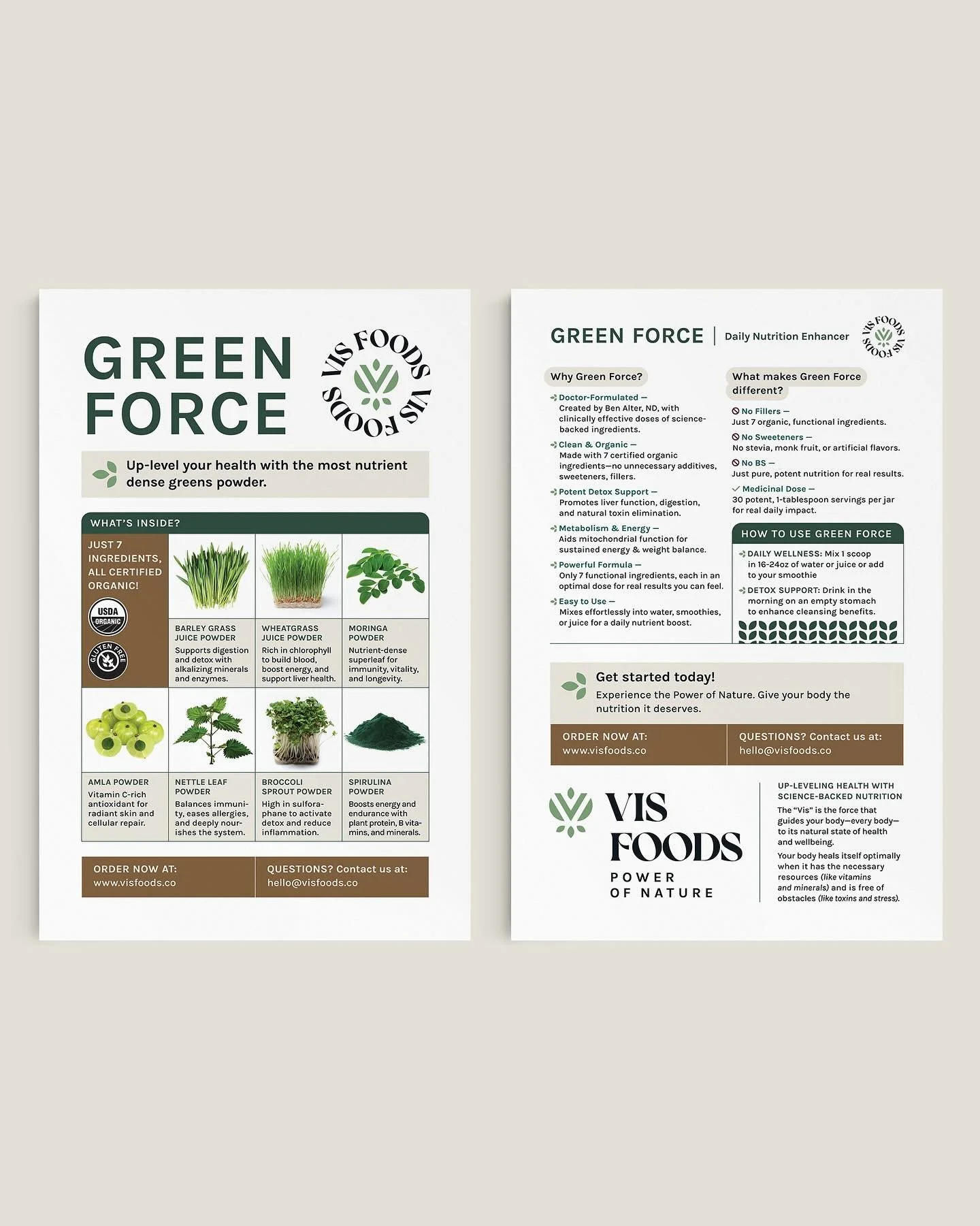 I often get asked if I do other types of graphic design, other than branding and web design. It&rsquo;s a fair question! A lot of brand and web designers don&rsquo;t. But I do!

With my extensive background in design (working at multiple design studi